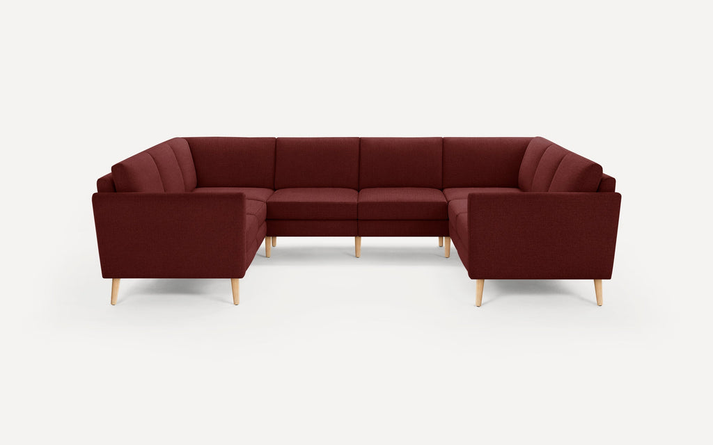 Nomad 8-Seat U Sectional