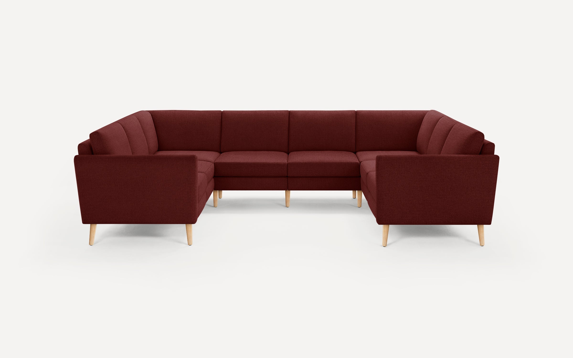 Nomad 8-Seat U Sectional