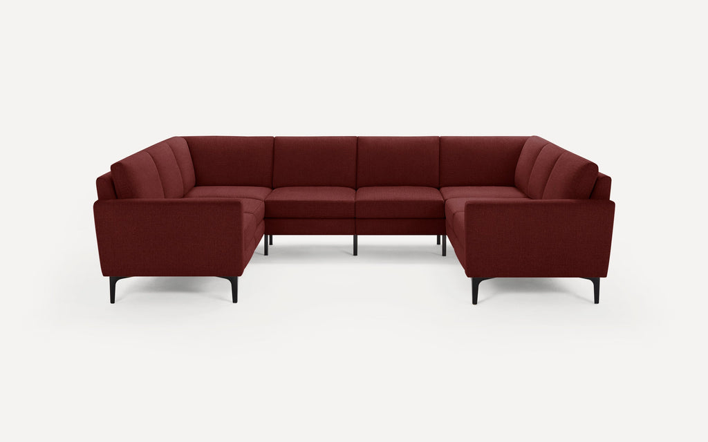 Nomad 8-Seat U Sectional