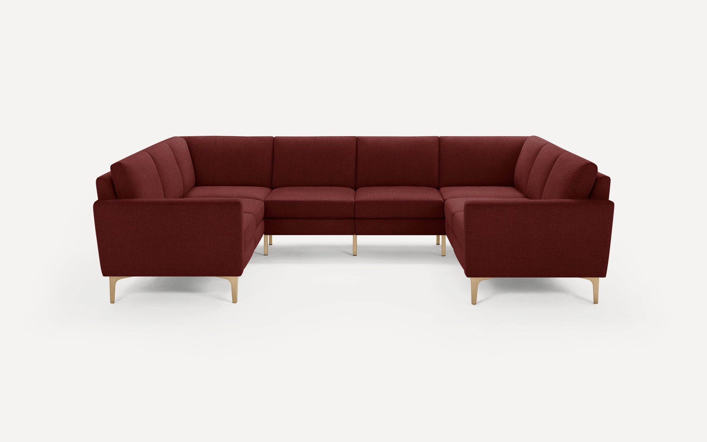 Nomad 8-Seat U Sectional