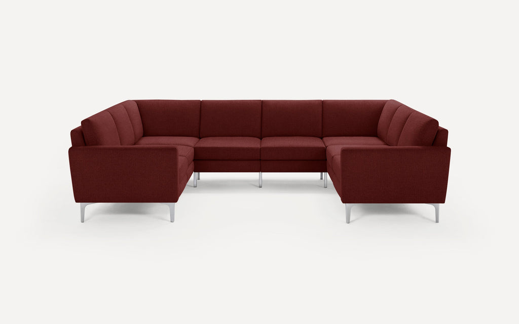 Nomad 8-Seat U Sectional