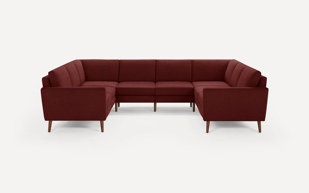 Nomad 8-Seat U Sectional