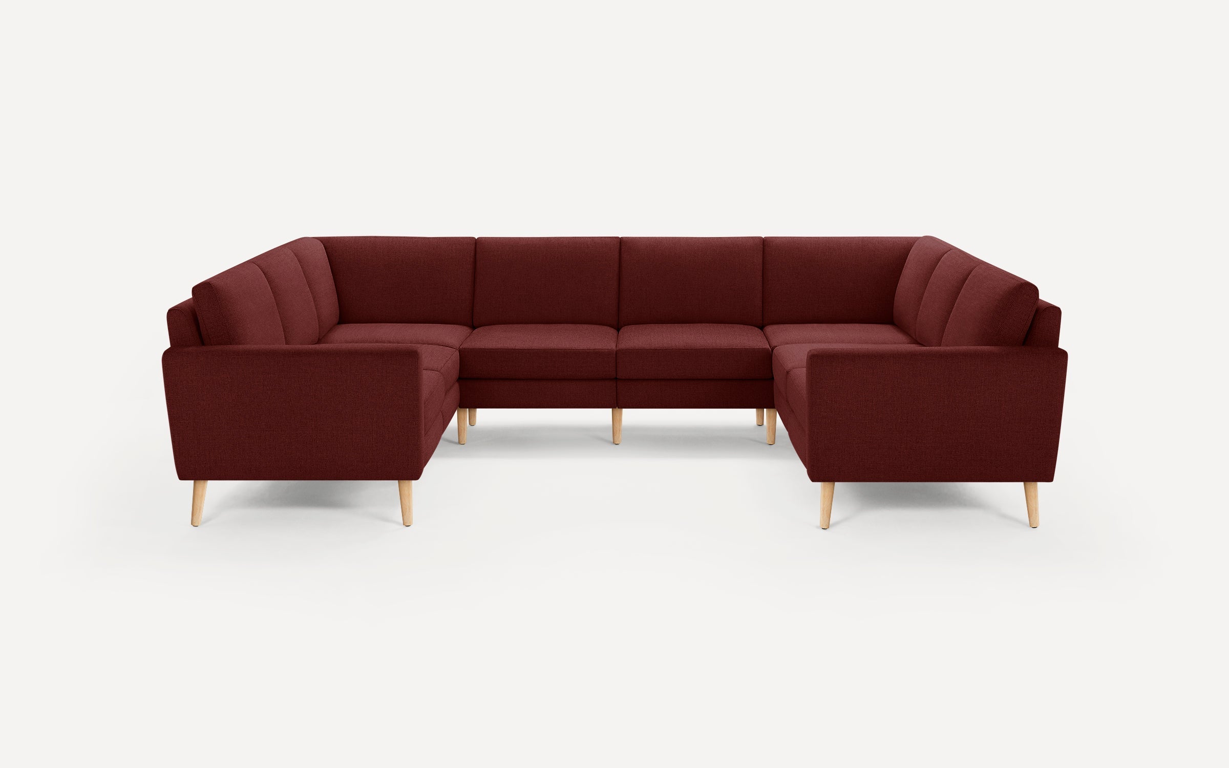 Nomad 8-Seat U Sectional
