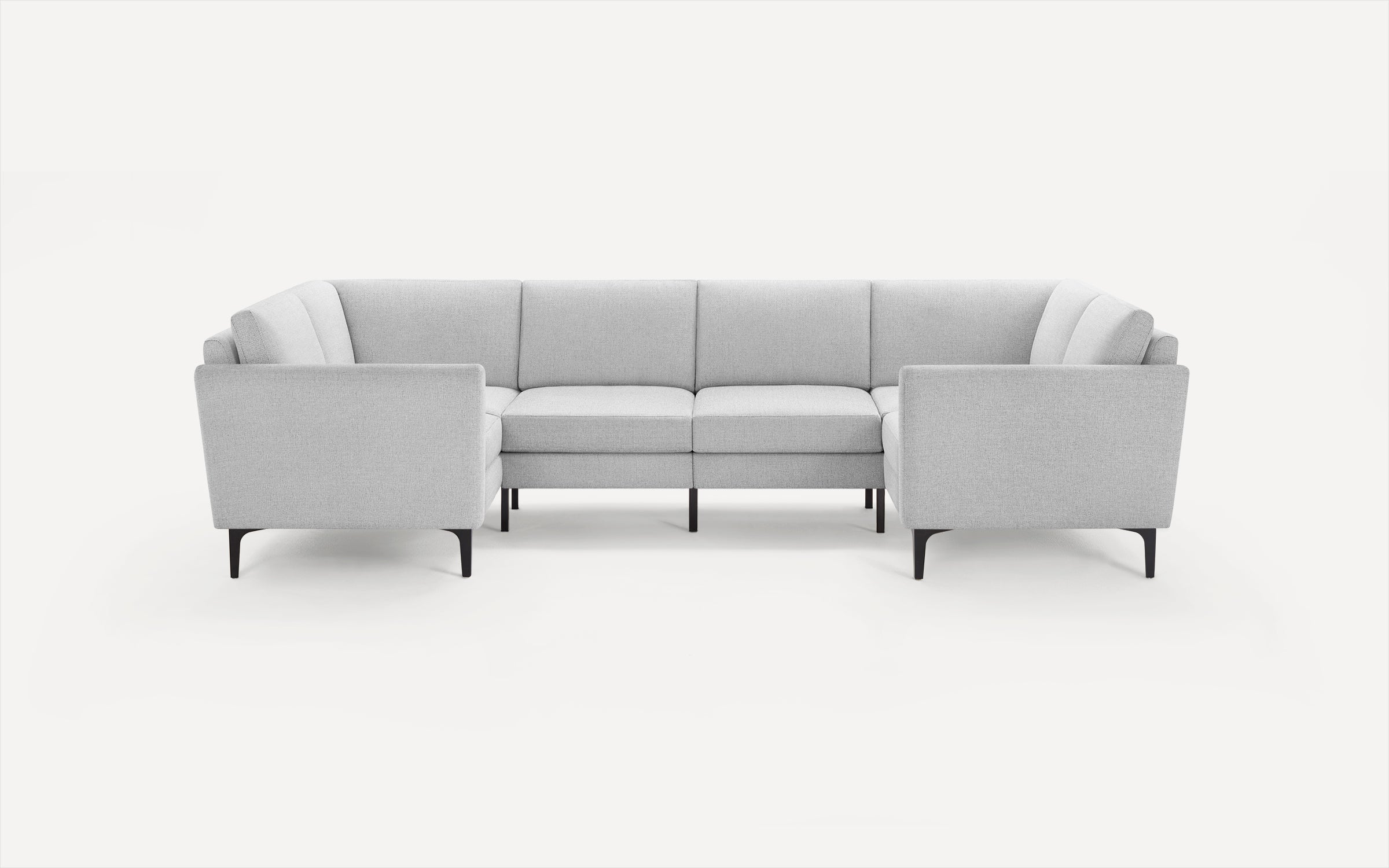 Nomad 6-Seat U Sectional