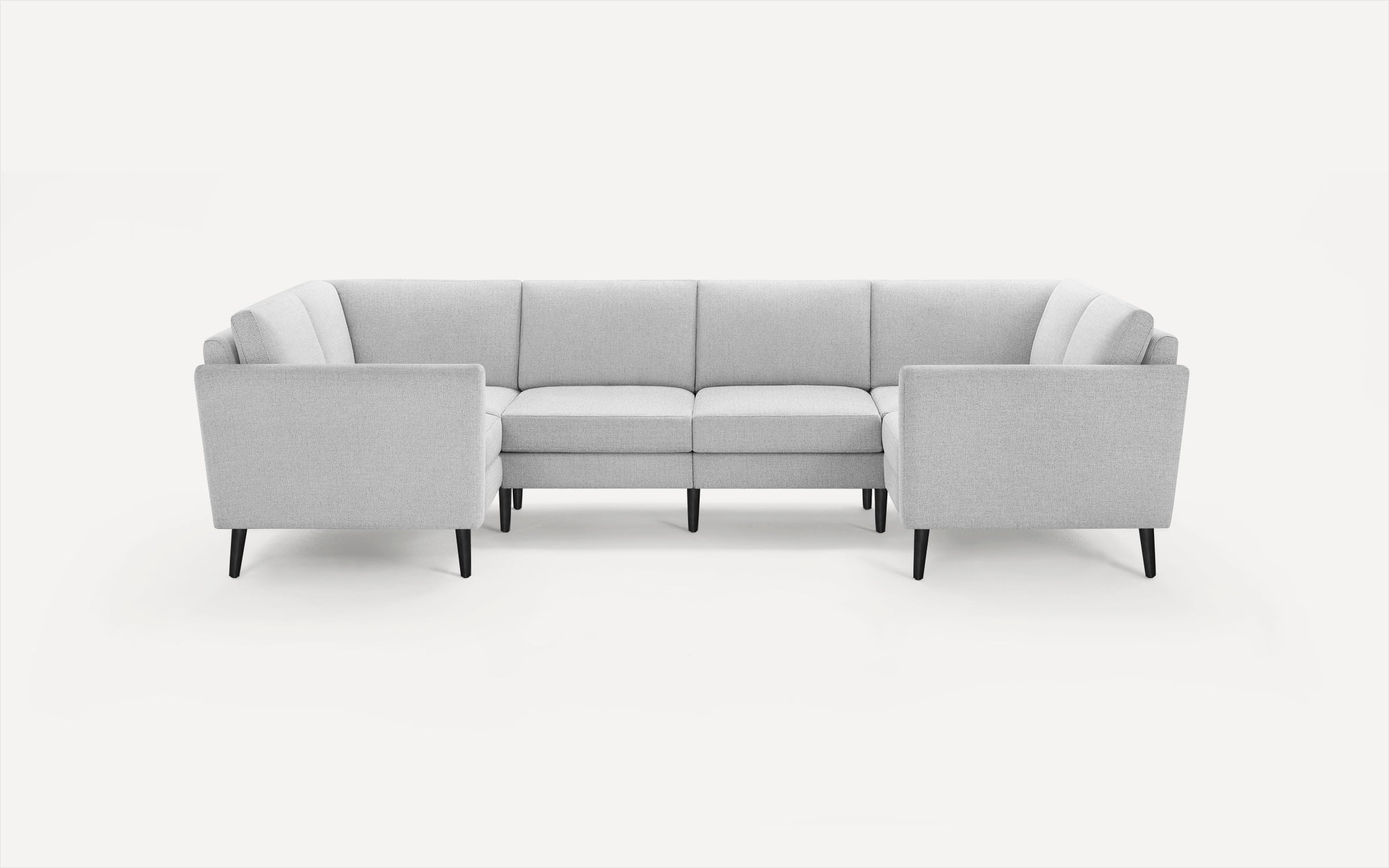 Nomad 6-Seat U Sectional