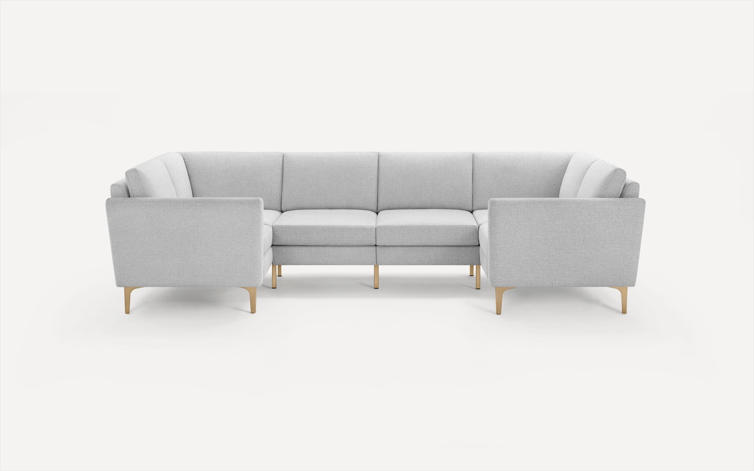Nomad 6-Seat U Sectional