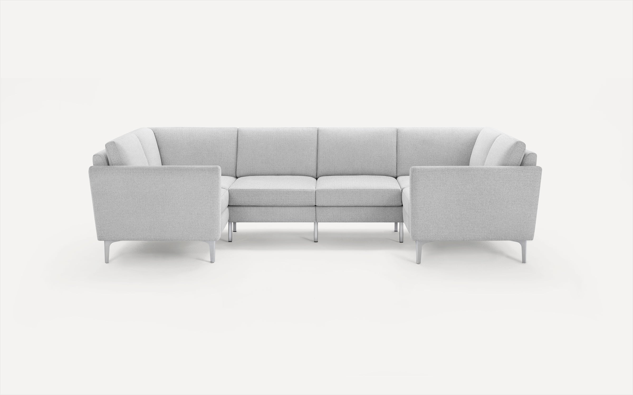 Nomad 6-Seat U Sectional