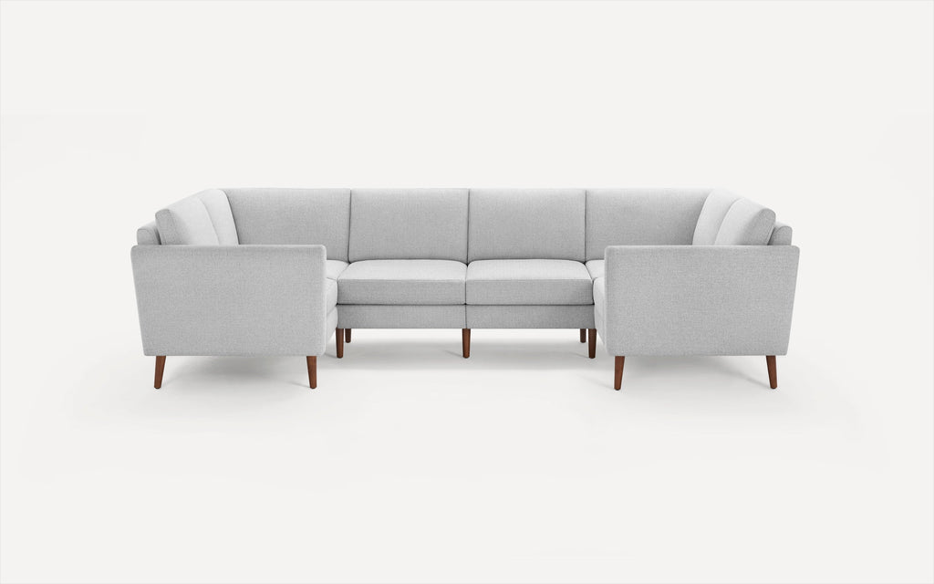 Nomad 6-Seat U Sectional