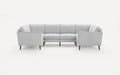 Nomad 6-Seat U Sectional