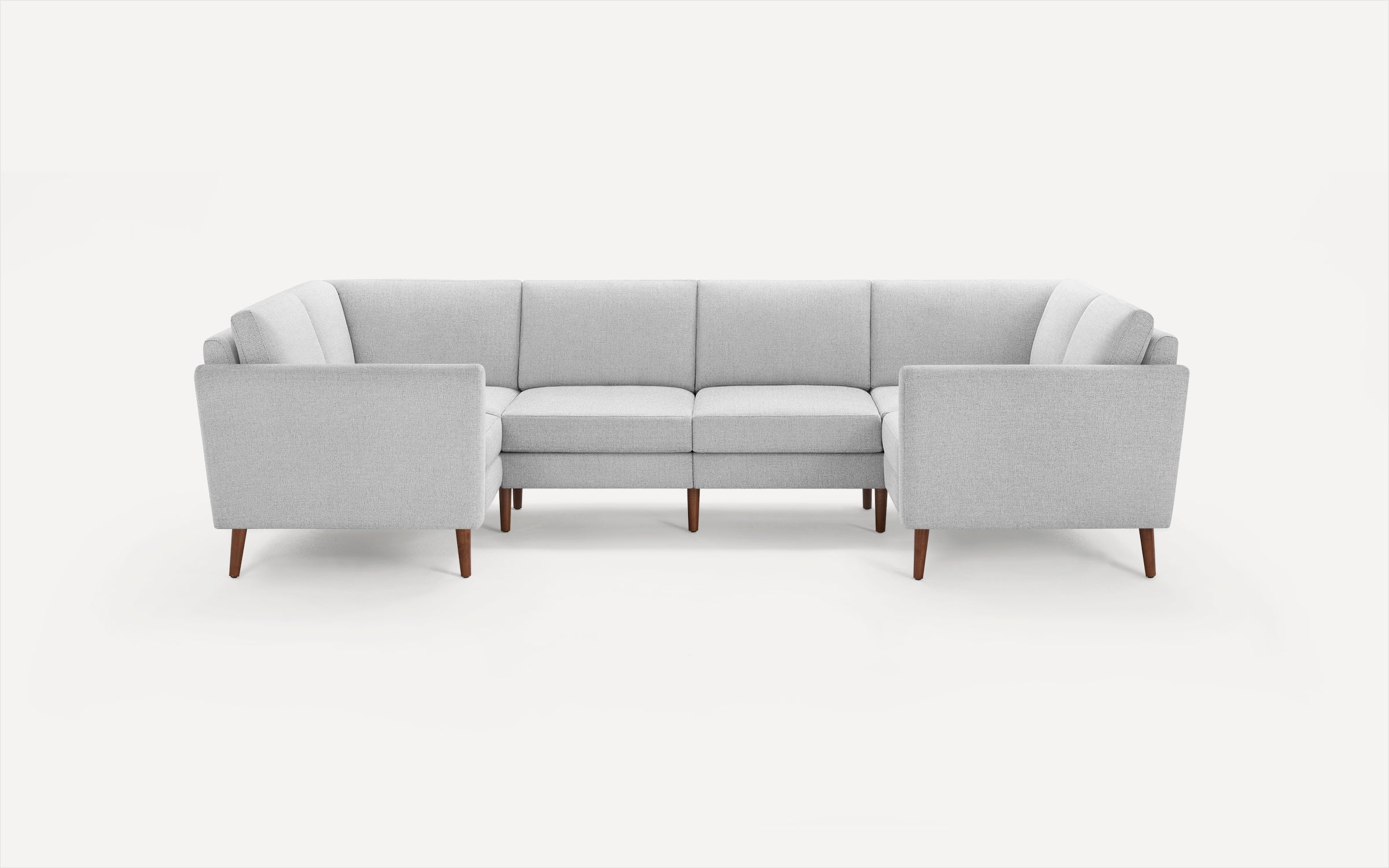 Nomad 6-Seat U Sectional