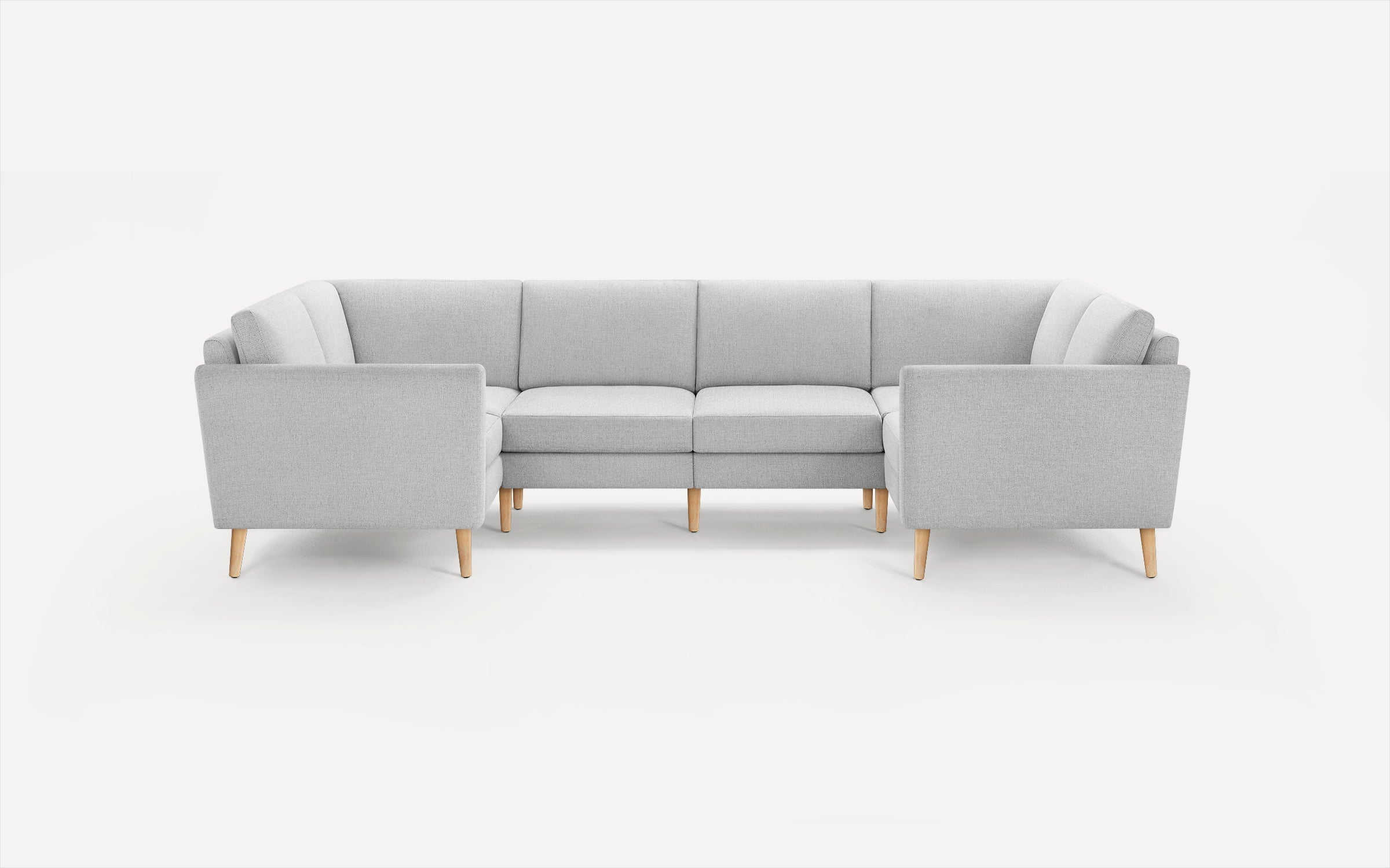 Nomad 6-Seat U Sectional