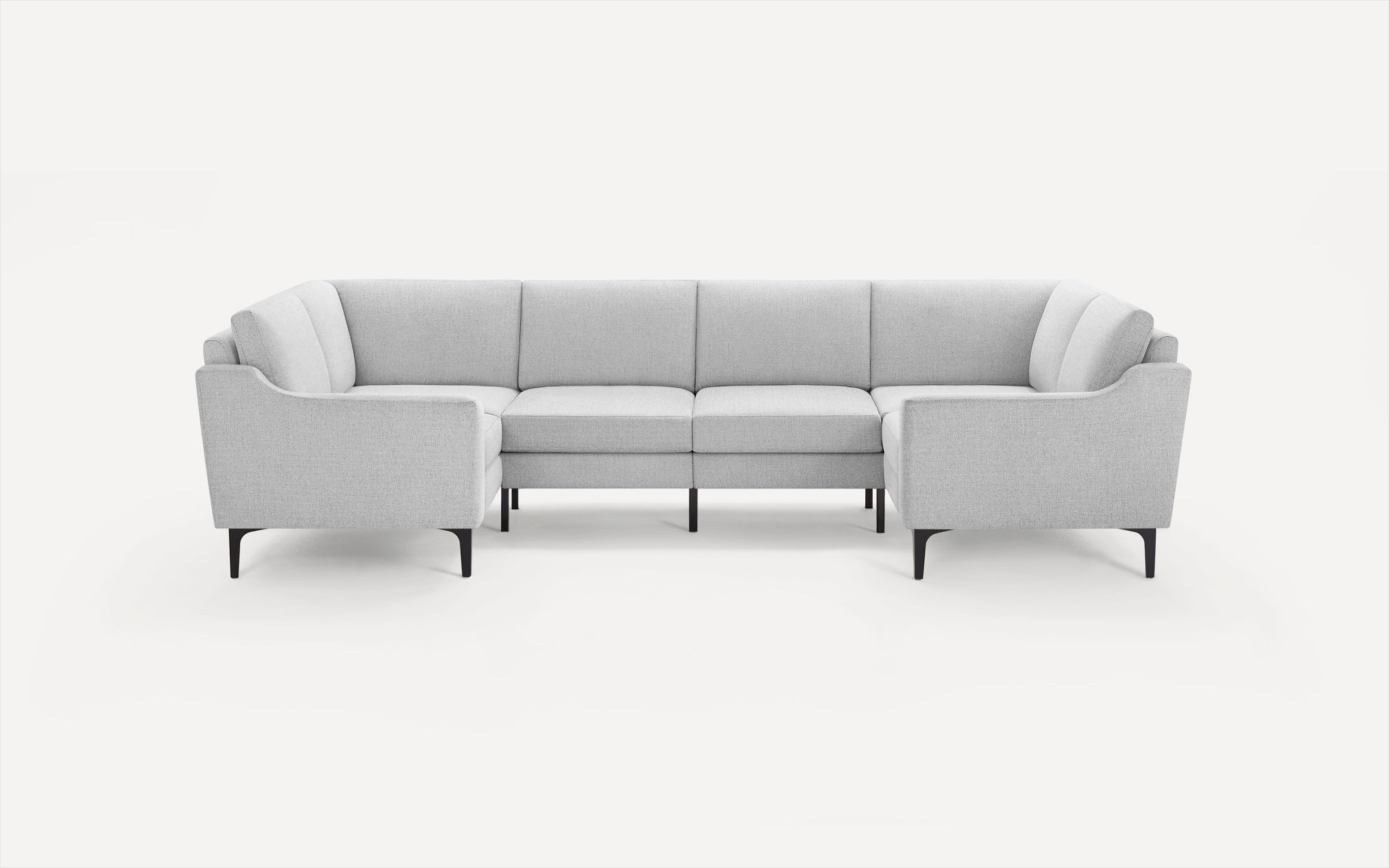 Nomad 6-Seat U Sectional
