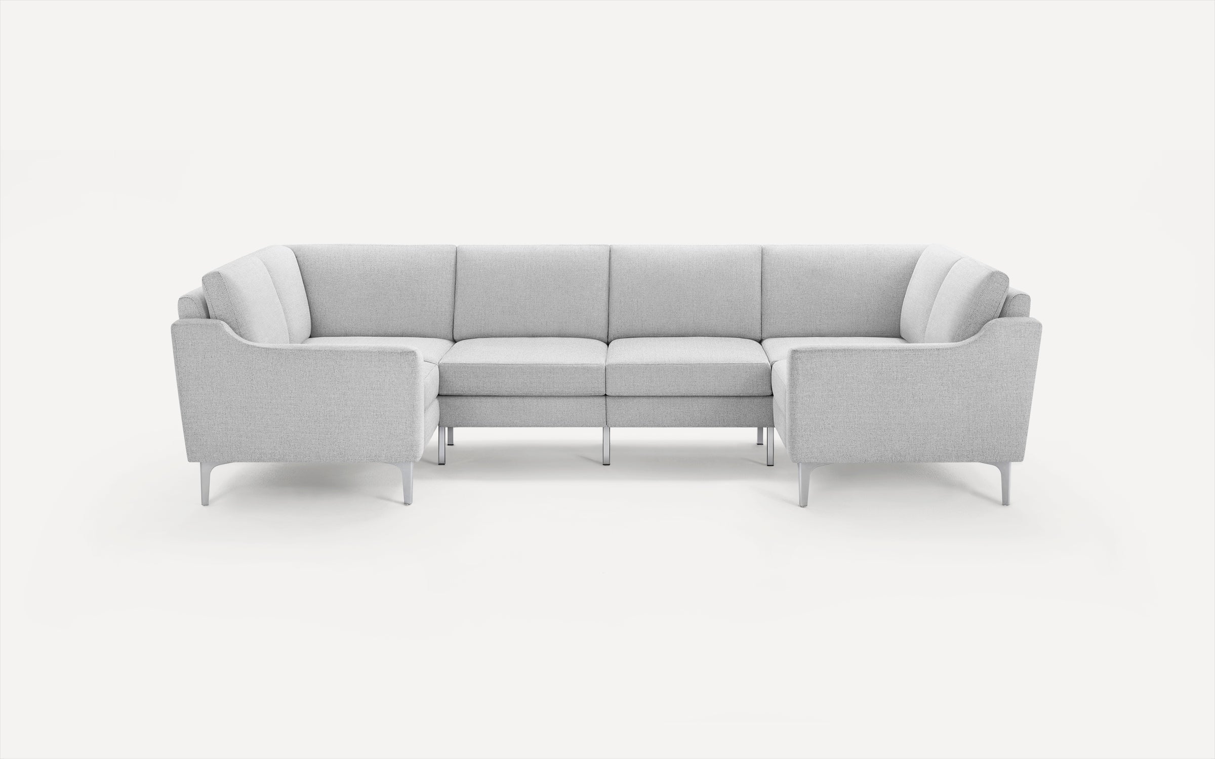 Nomad 6-Seat U Sectional