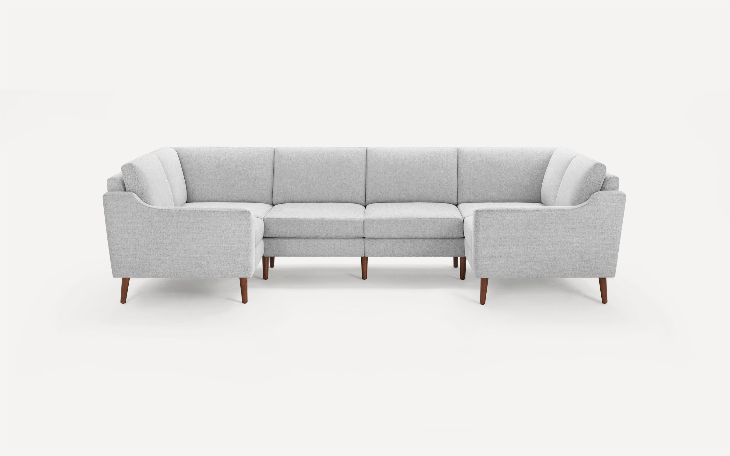 Nomad 6-Seat U Sectional