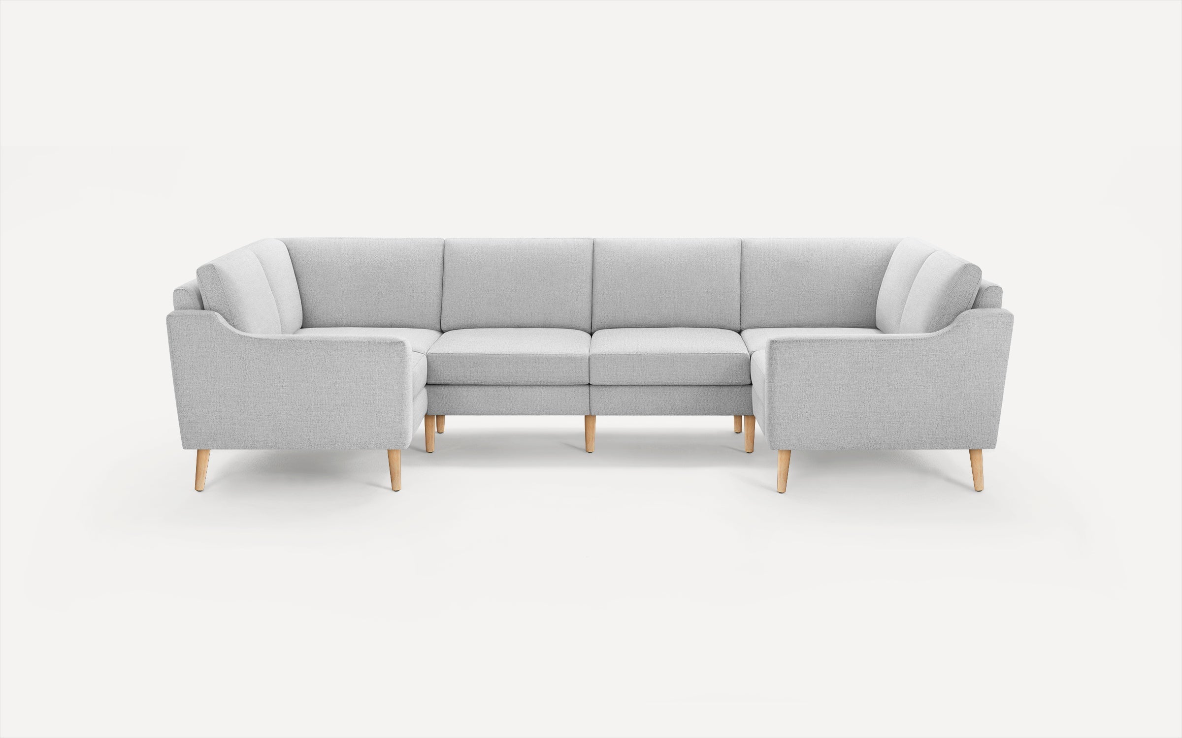 Nomad 6-Seat U Sectional
