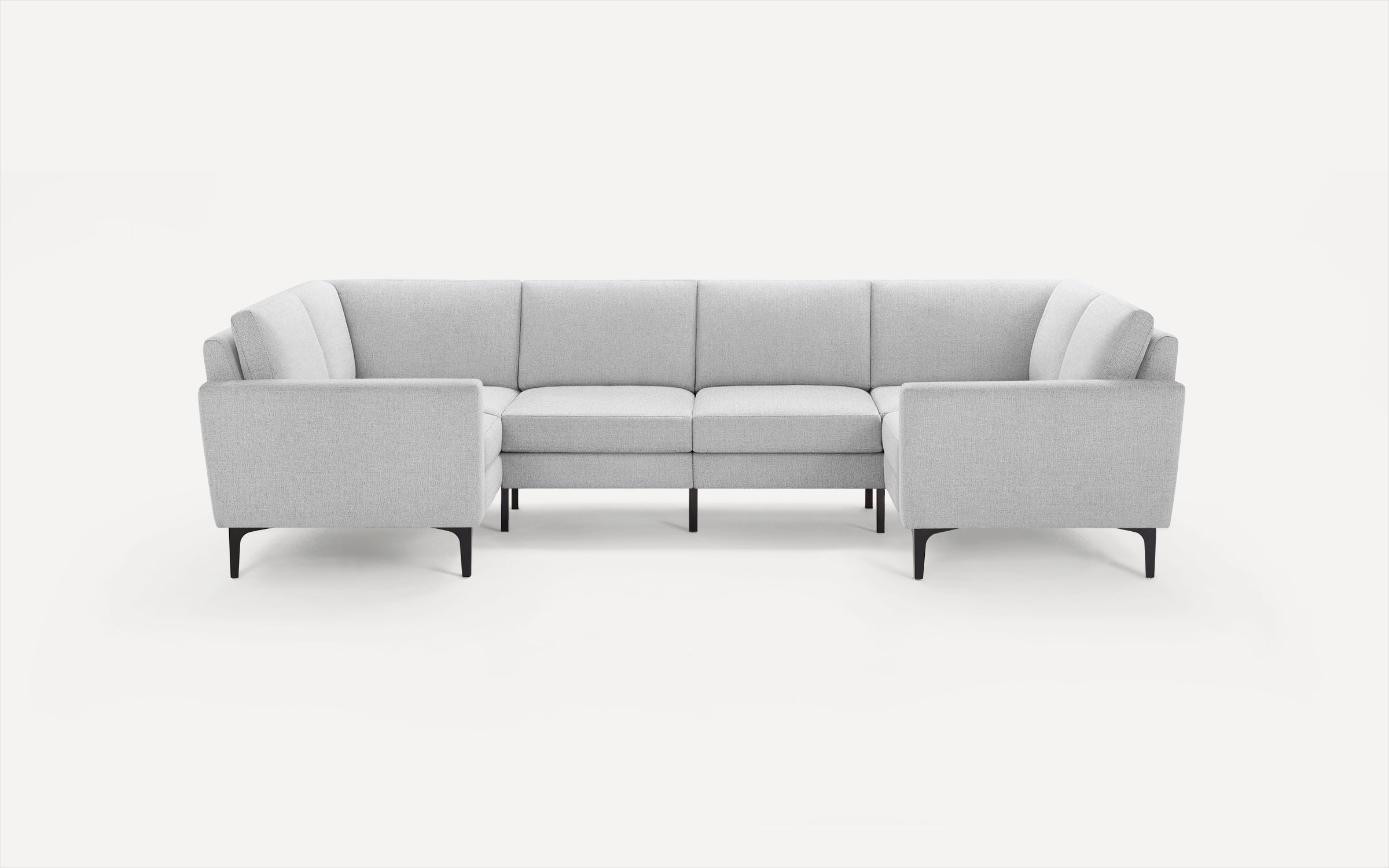 Nomad 6-Seat U Sectional
