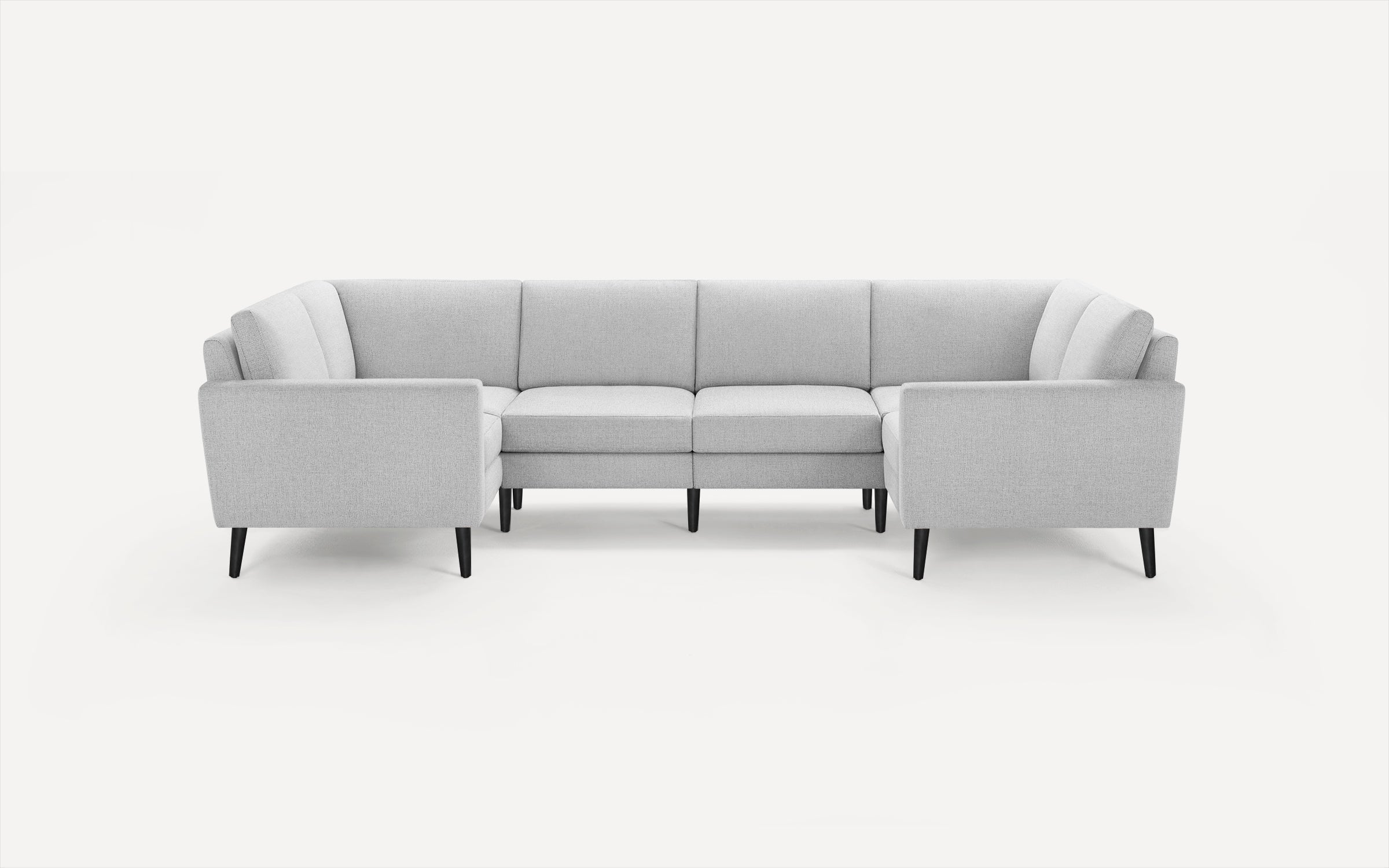 Nomad 6-Seat U Sectional
