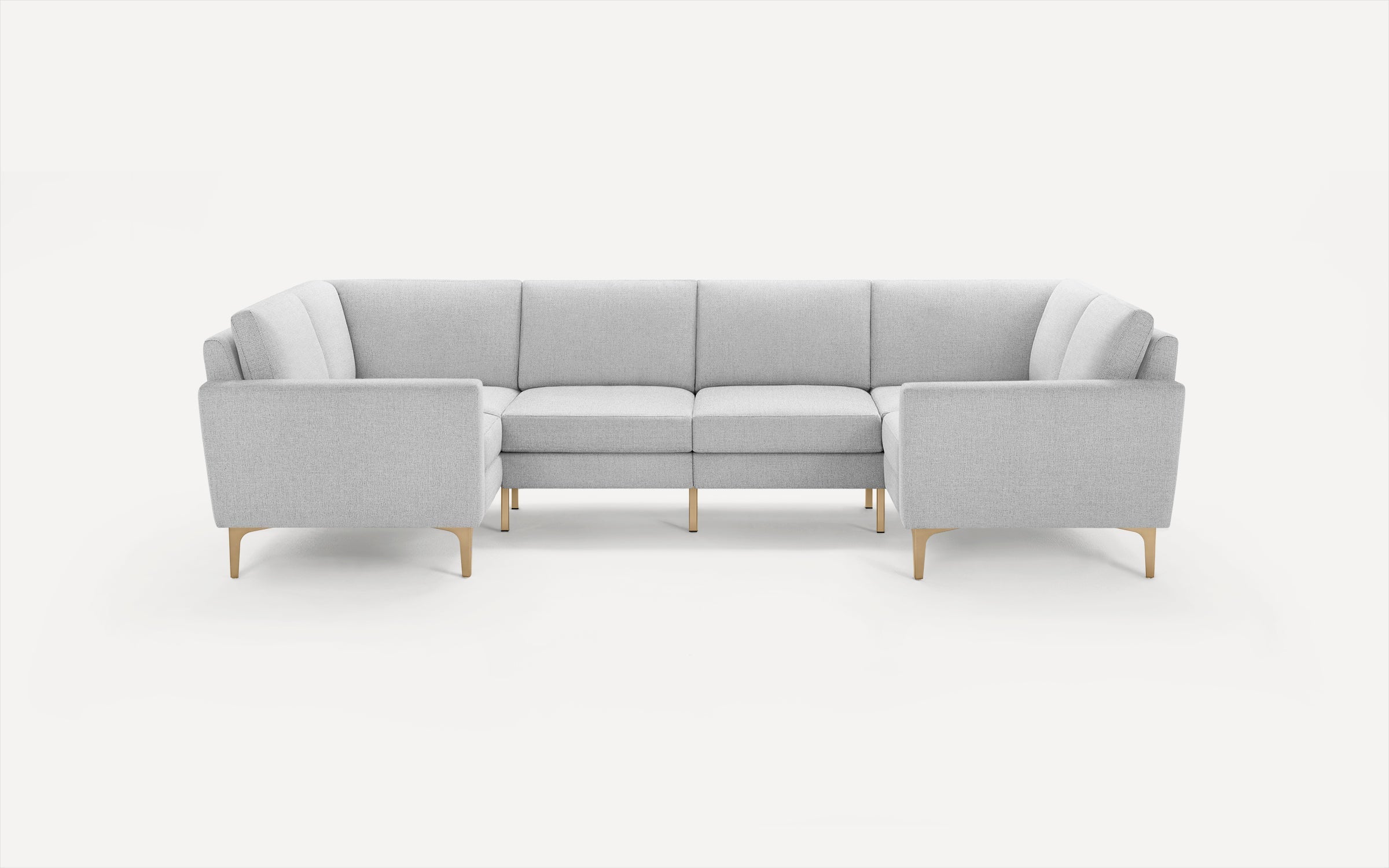 Nomad 6-Seat U Sectional