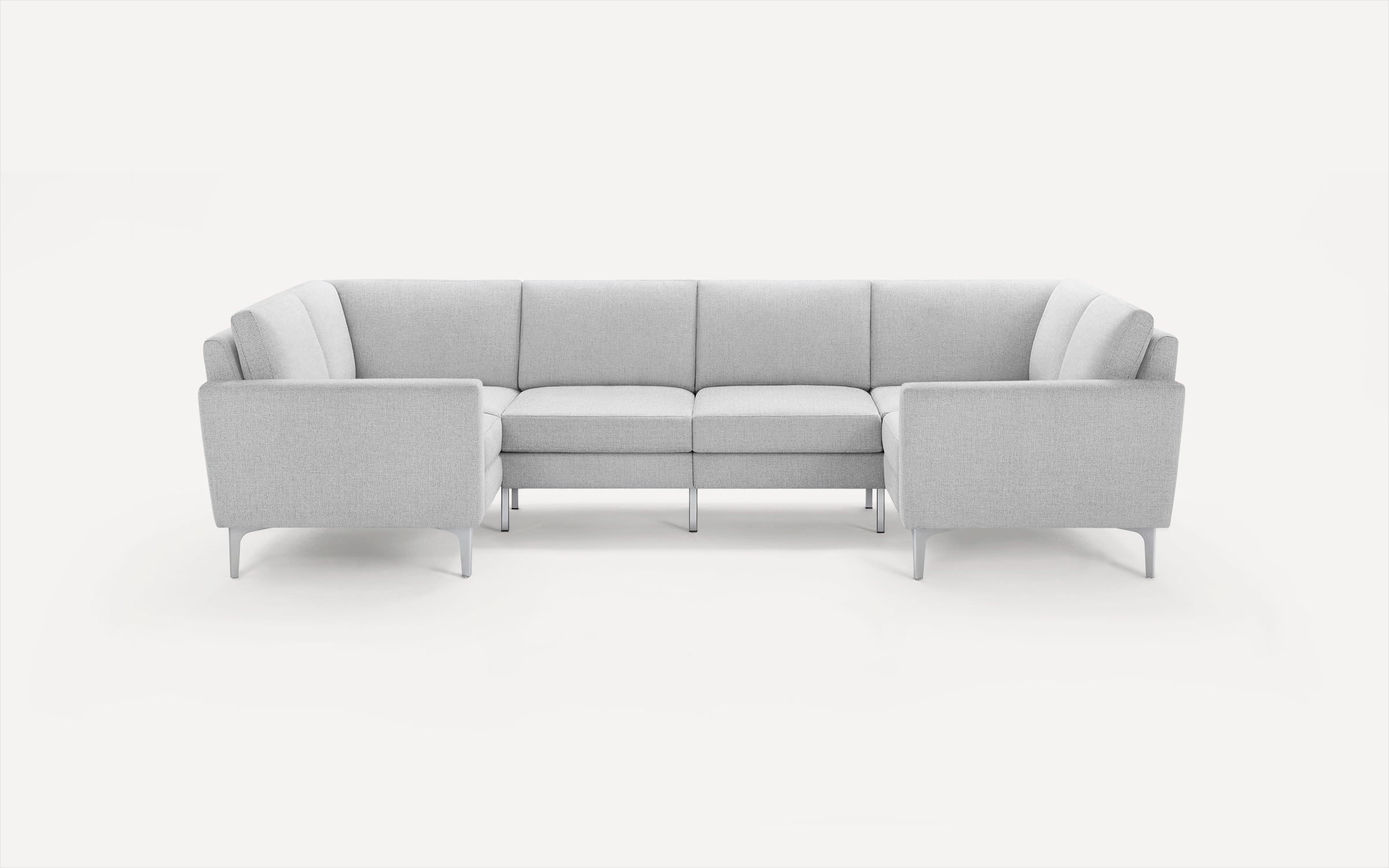 Nomad 6-Seat U Sectional