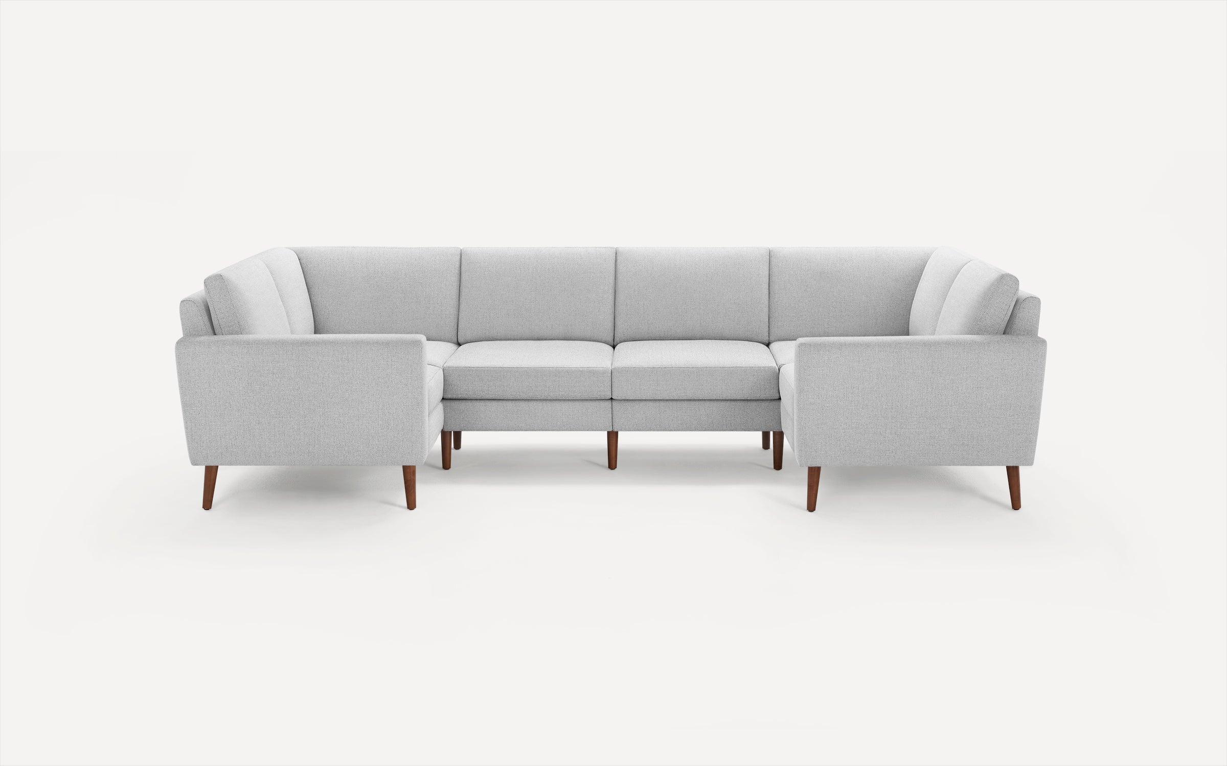 Nomad 6-Seat U Sectional