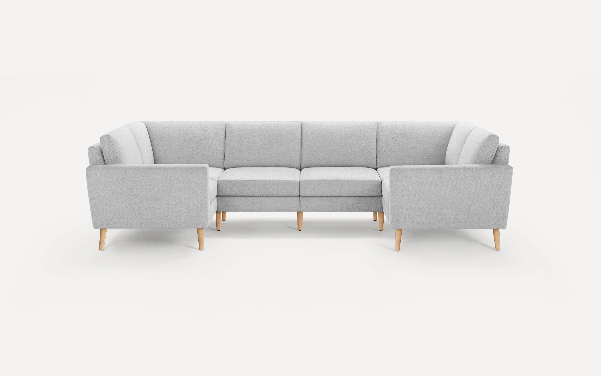 Nomad 6-Seat U Sectional
