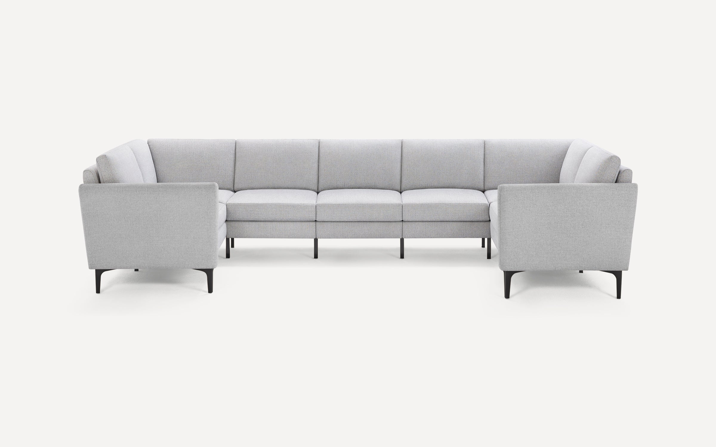 Nomad 7-Seat U Sectional