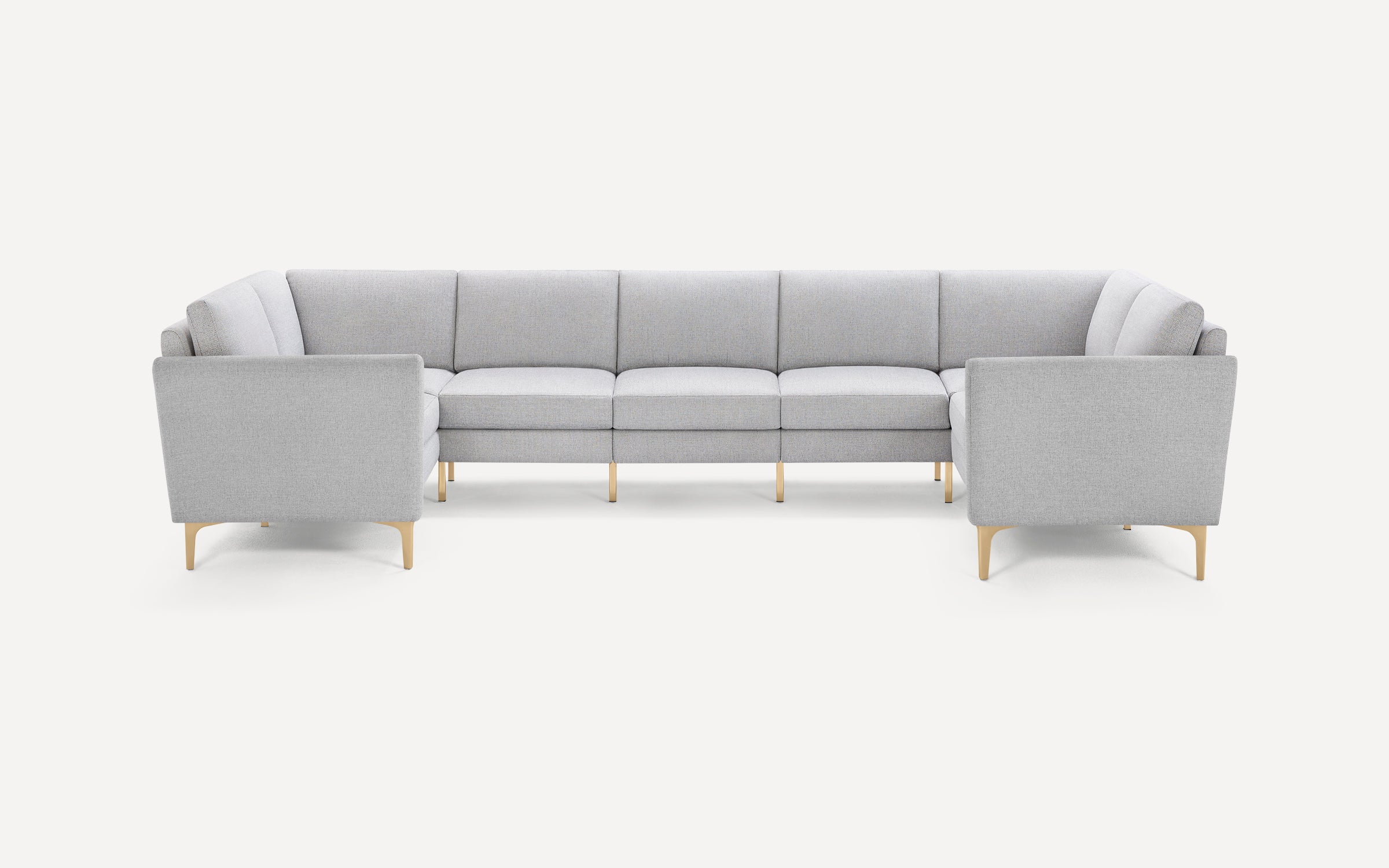 Nomad 7-Seat U Sectional