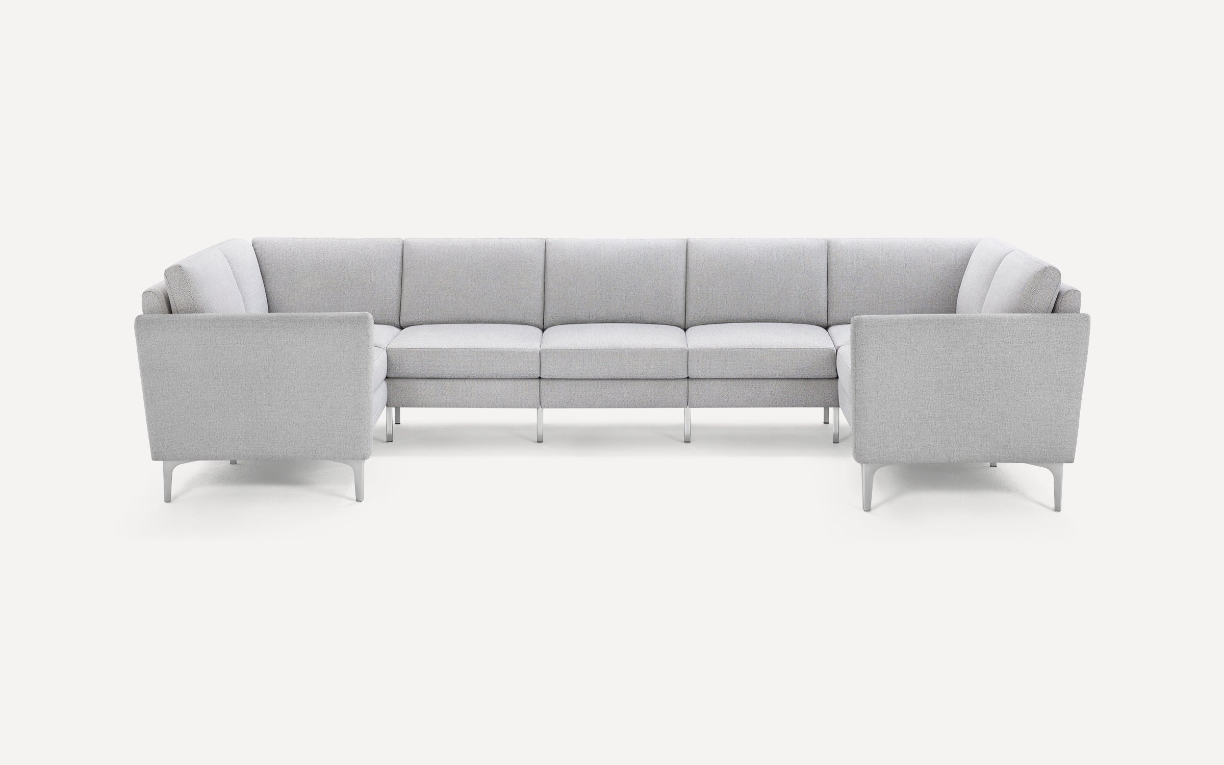 Nomad 7-Seat U Sectional