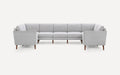 Nomad 7-Seat U Sectional