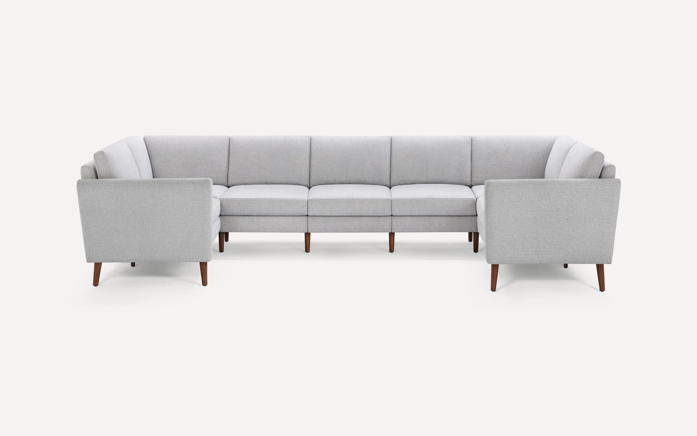 Nomad 7-Seat U Sectional