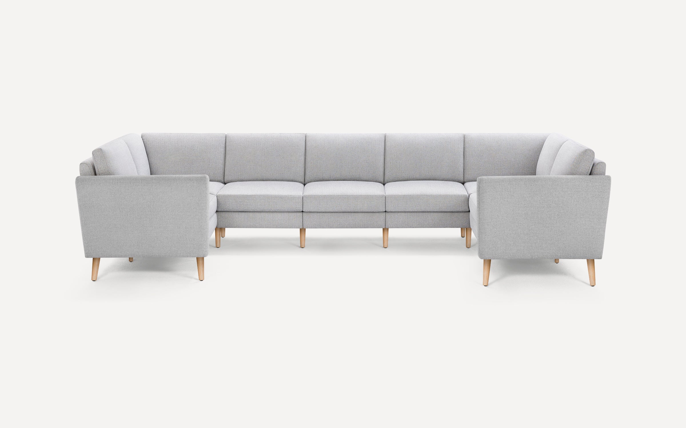 Nomad 7-Seat U Sectional