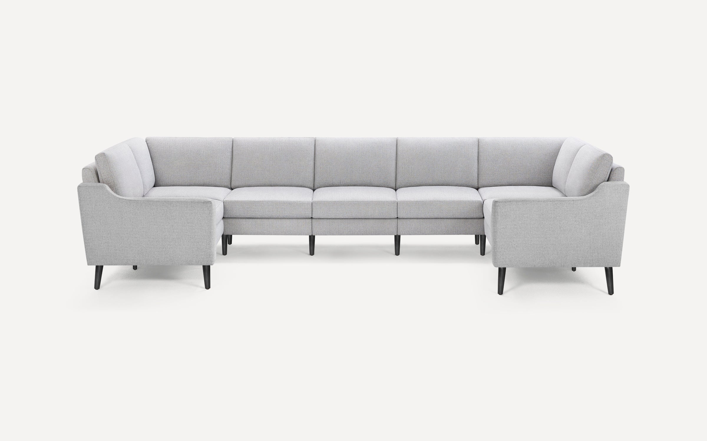 Nomad 7-Seat U Sectional