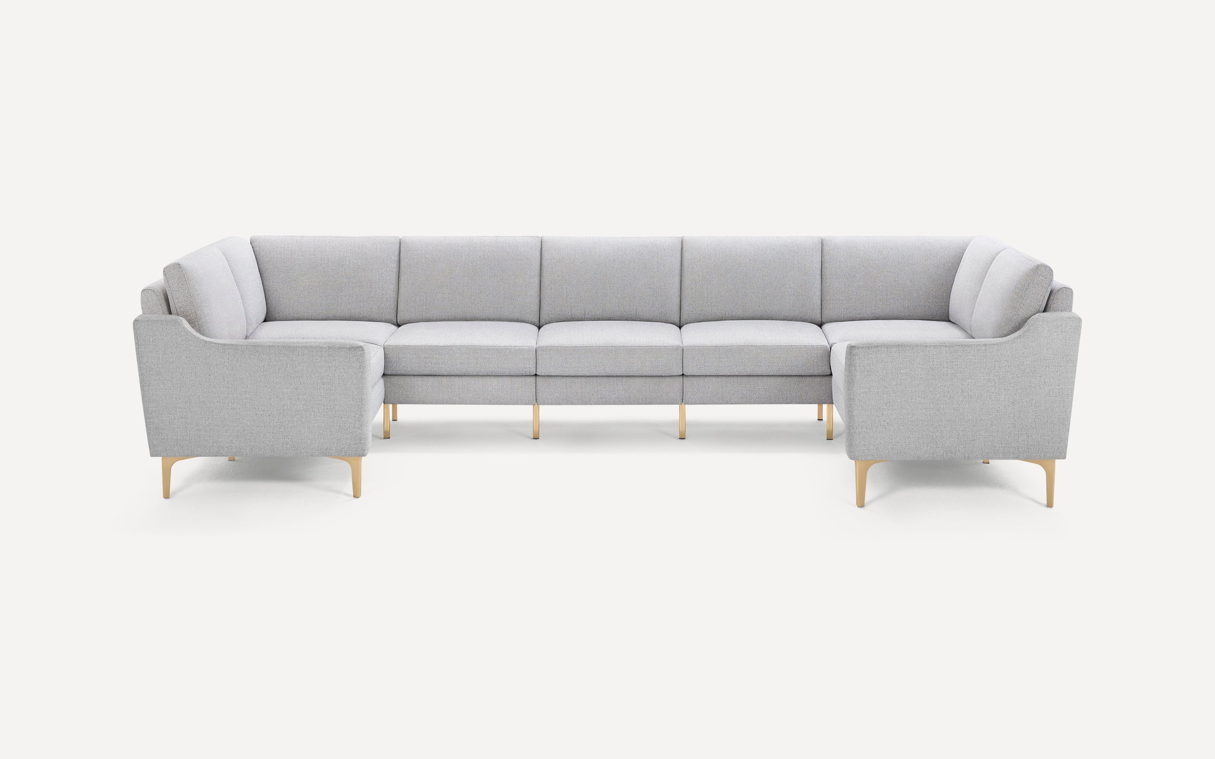 Nomad 7-Seat U Sectional