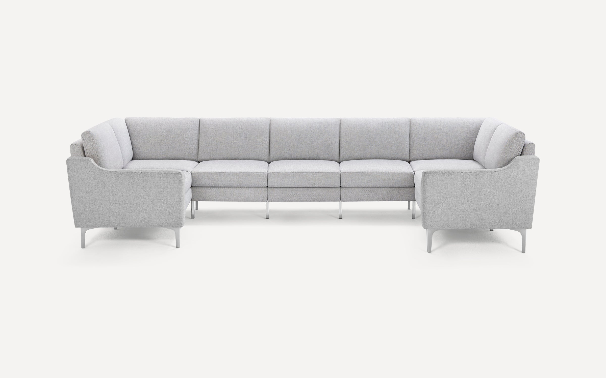 Nomad 7-Seat U Sectional
