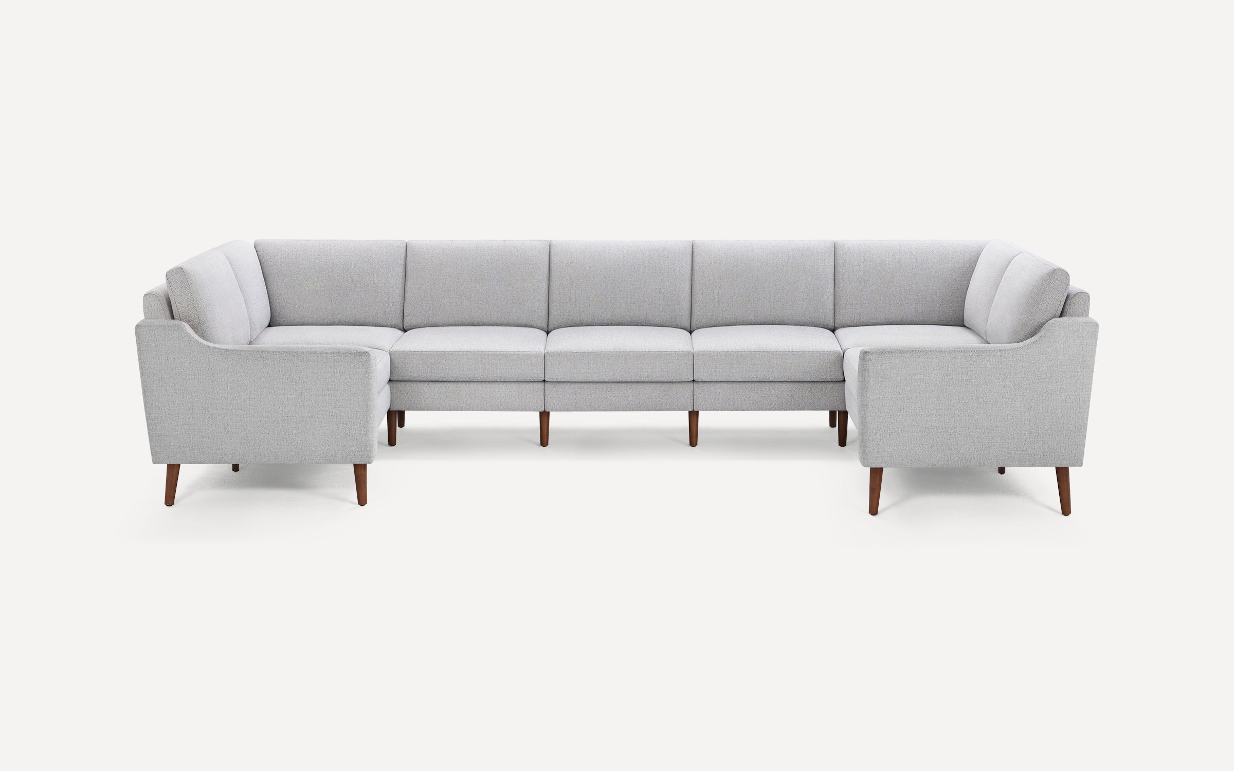 Nomad 7-Seat U Sectional