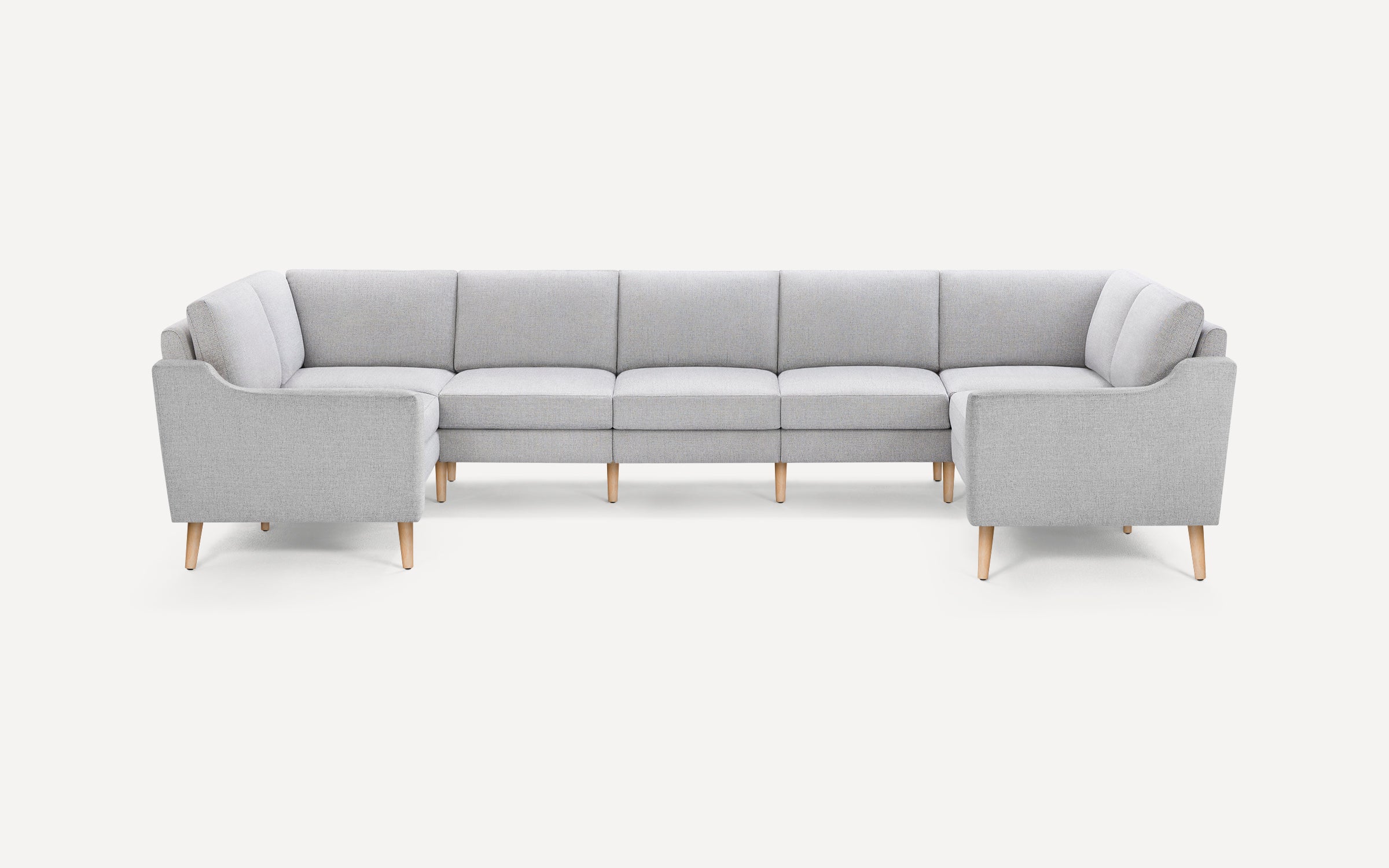 Nomad 7-Seat U Sectional