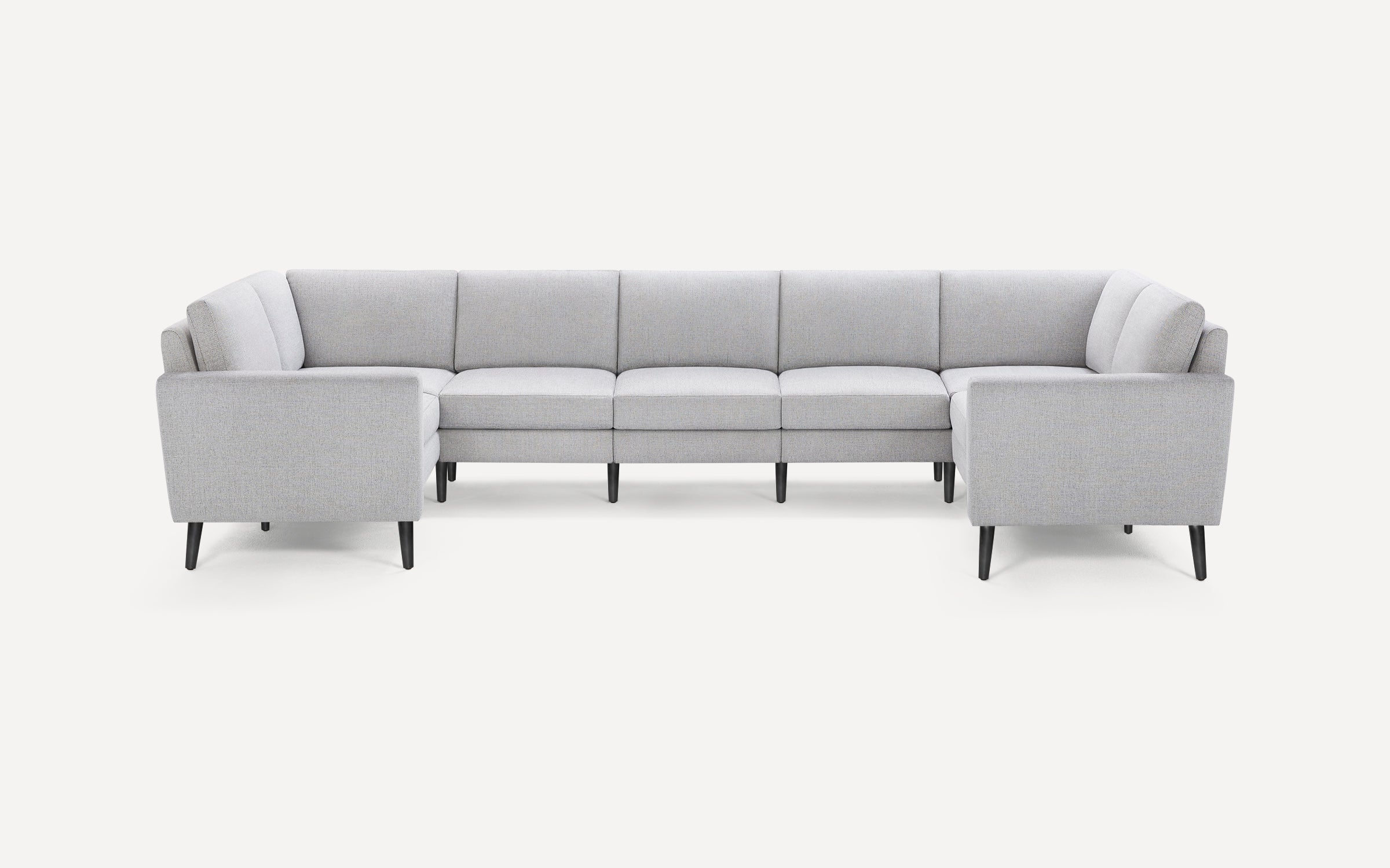 Nomad 7-Seat U Sectional