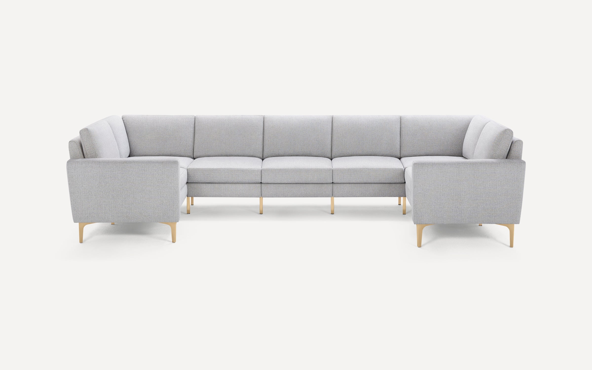 Nomad 7-Seat U Sectional