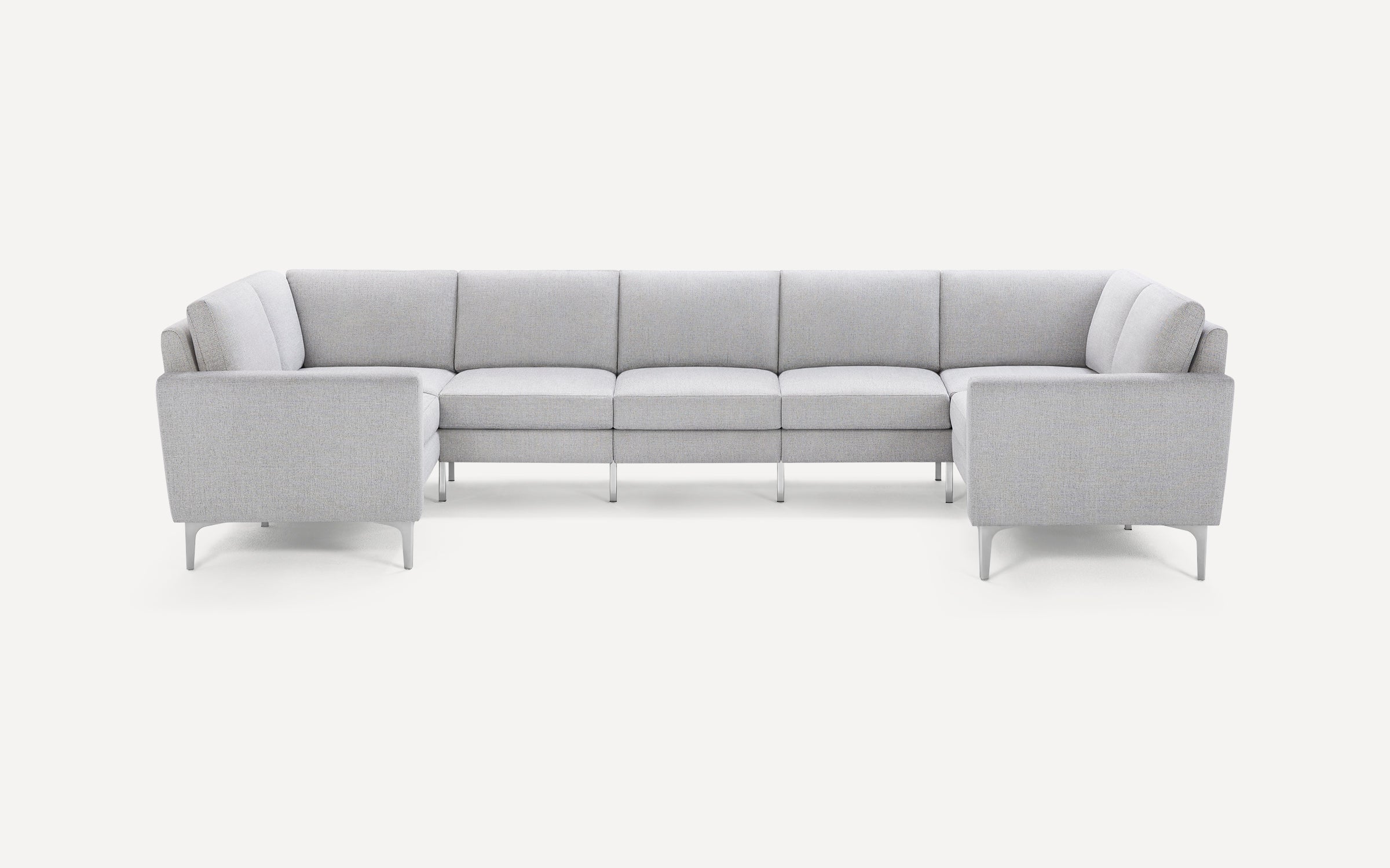 Nomad 7-Seat U Sectional