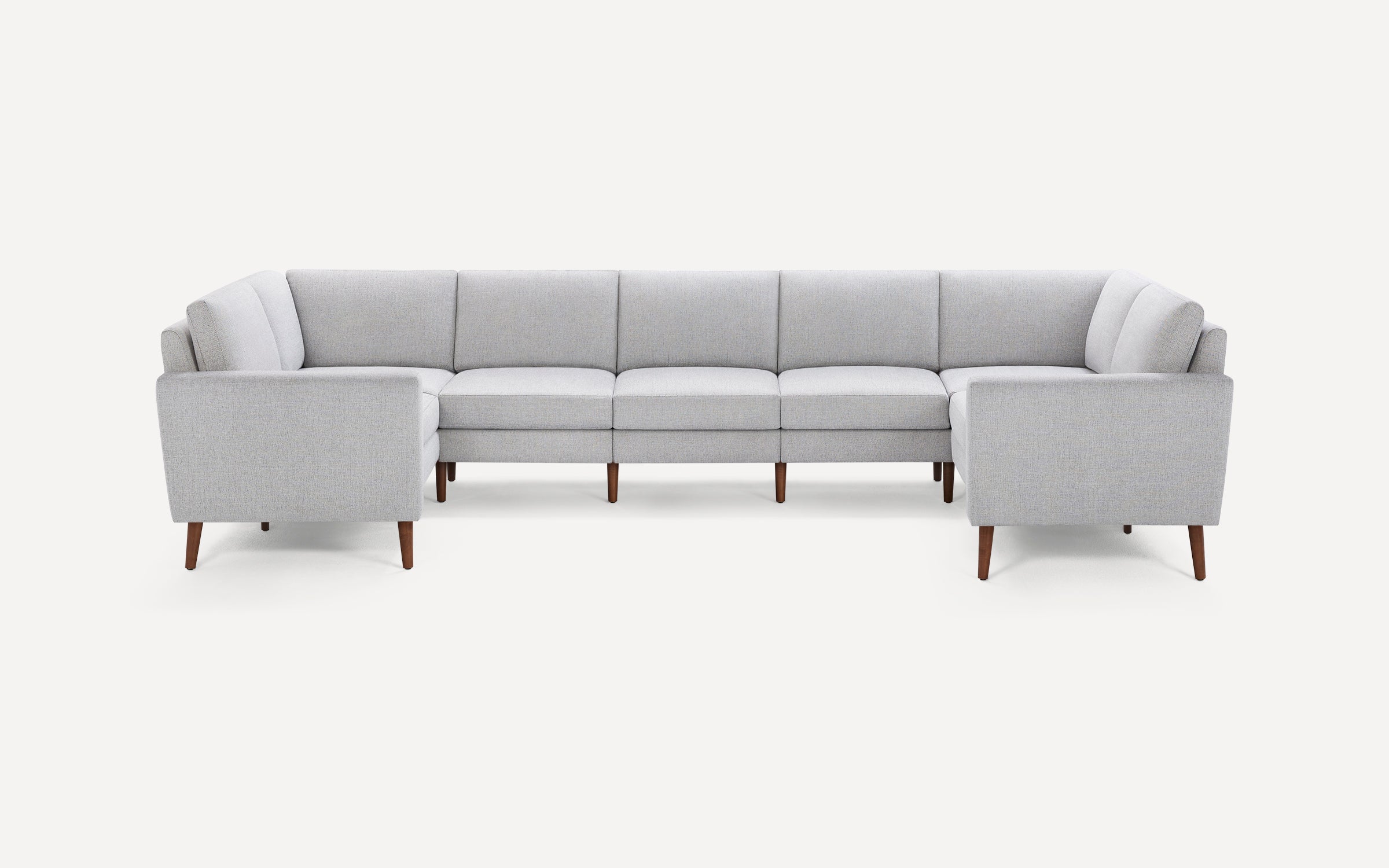 Nomad 7-Seat U Sectional
