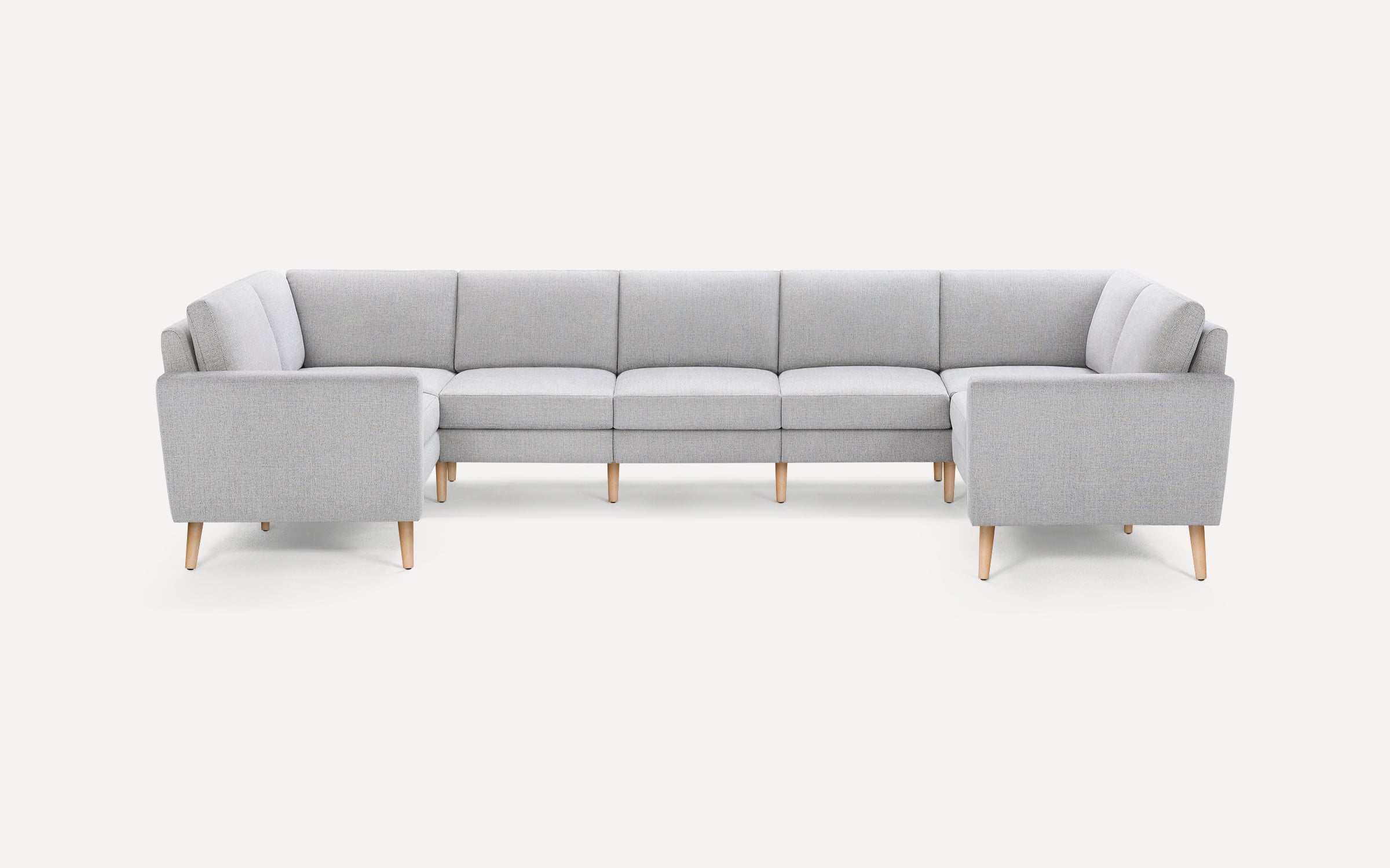 Nomad 7-Seat U Sectional