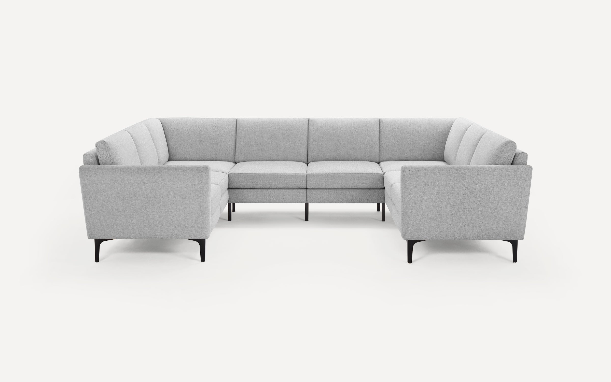 Nomad 8-Seat U Sectional