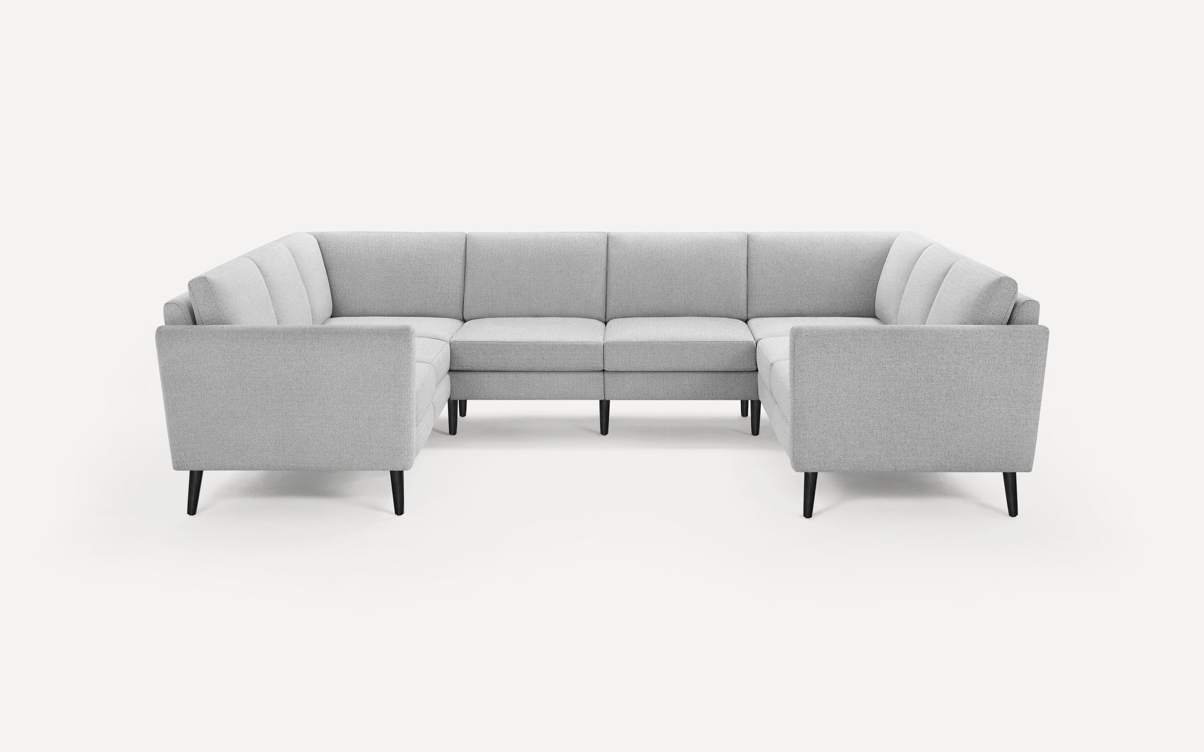 Nomad 8-Seat U Sectional