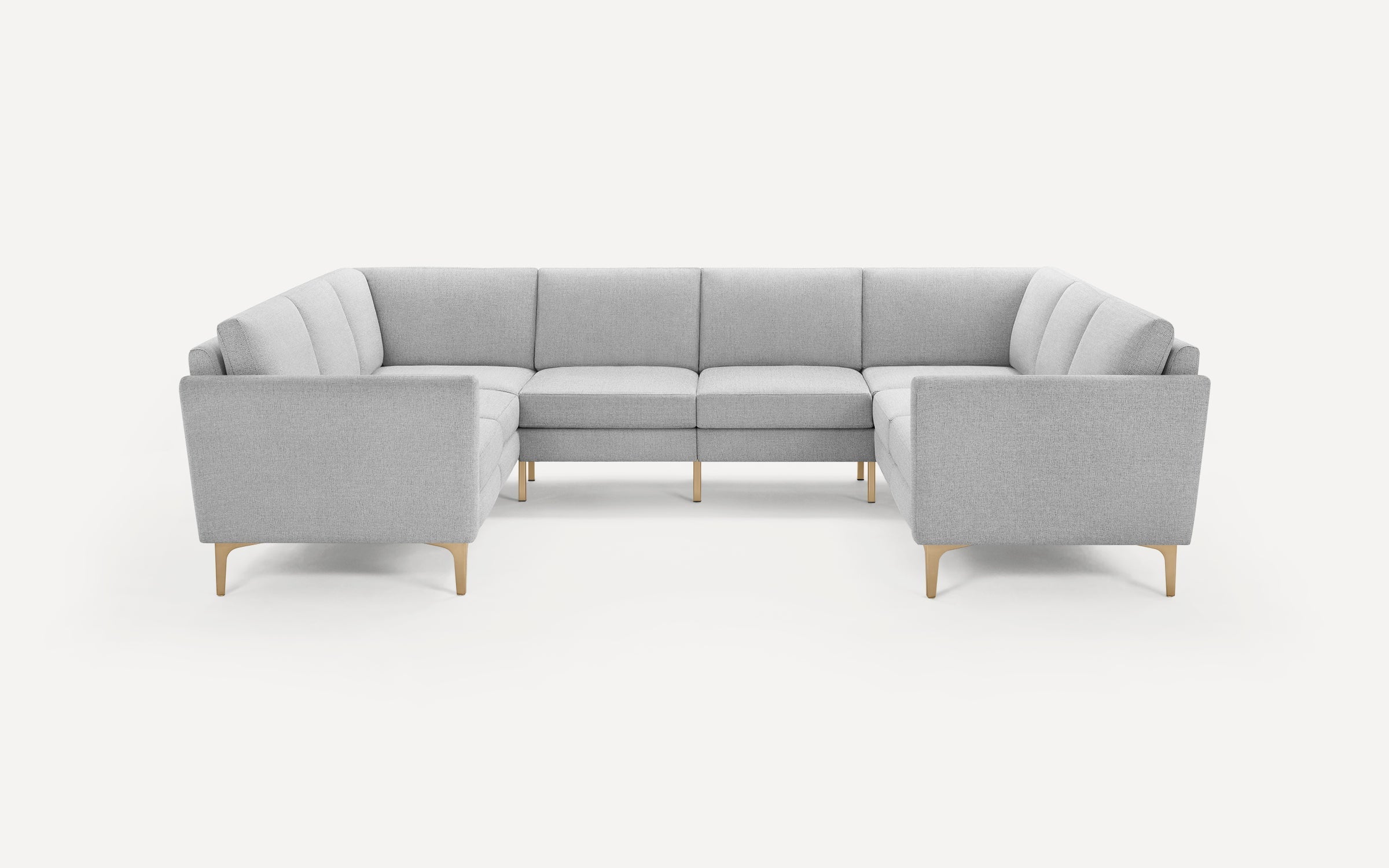 Nomad 8-Seat U Sectional
