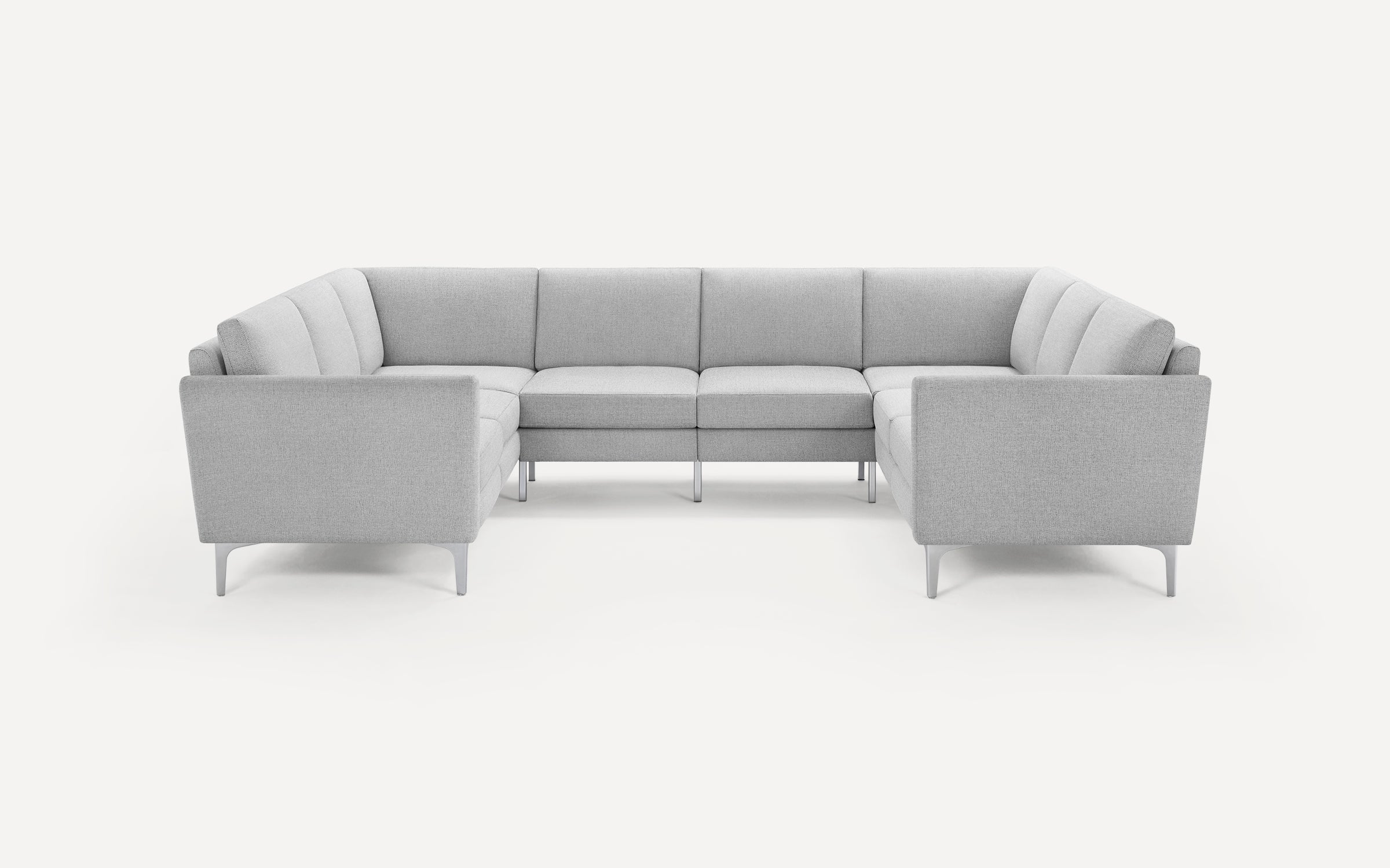 Nomad 8-Seat U Sectional