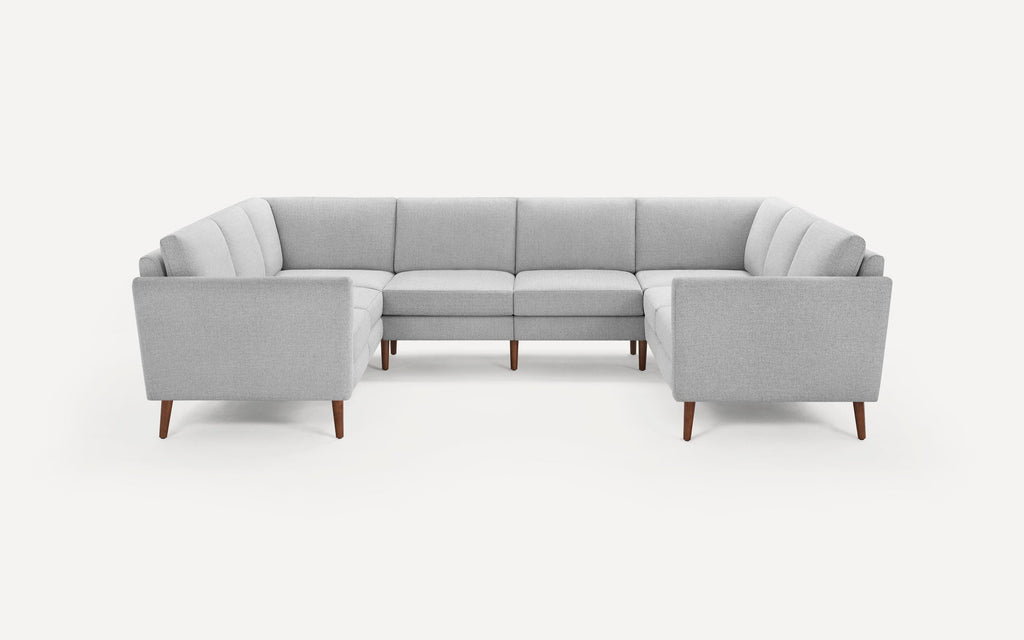 Nomad 8-Seat U Sectional