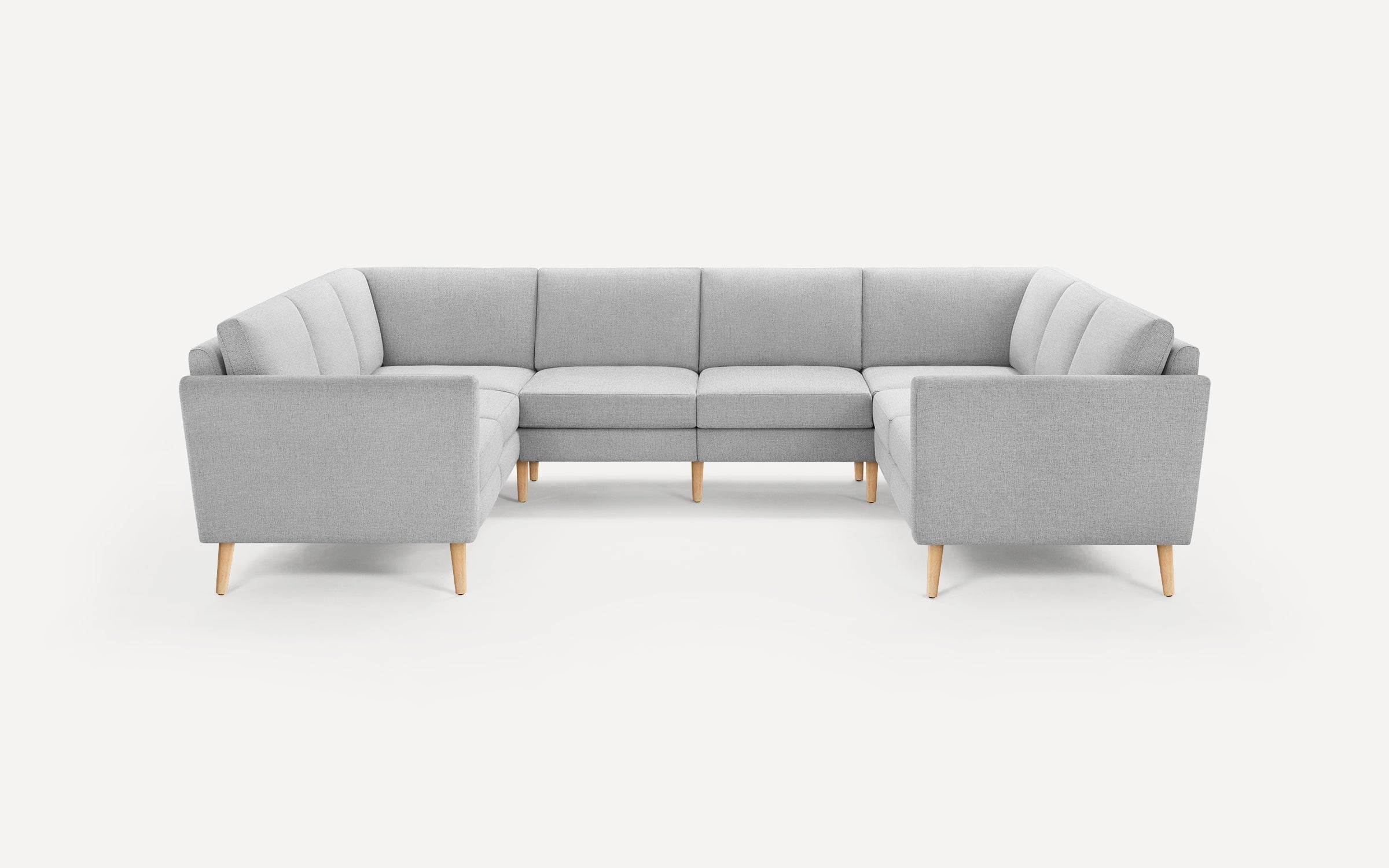 Nomad 8-Seat U Sectional