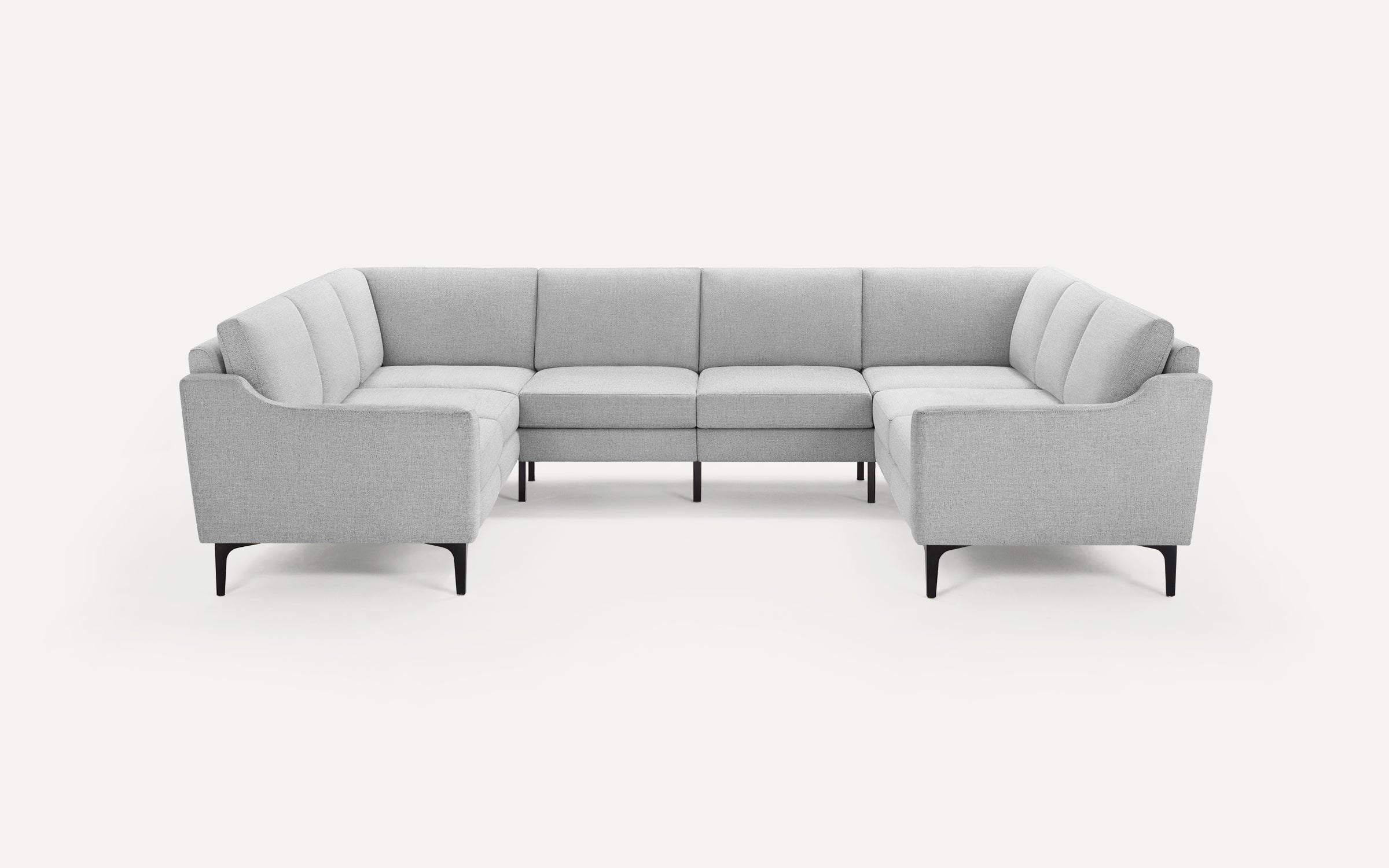 Nomad 8-Seat U Sectional