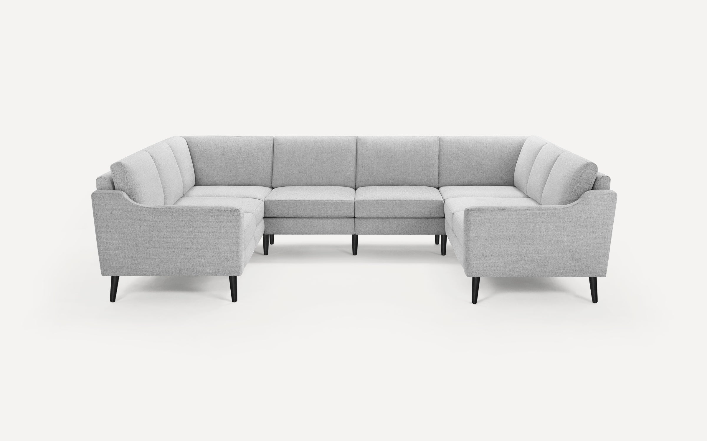 Nomad 8-Seat U Sectional