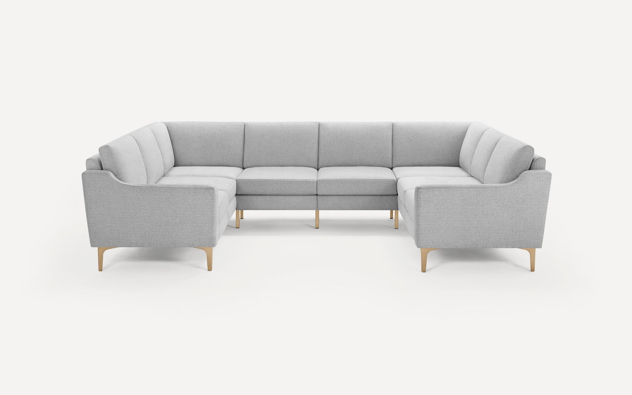 Nomad 8-Seat U Sectional